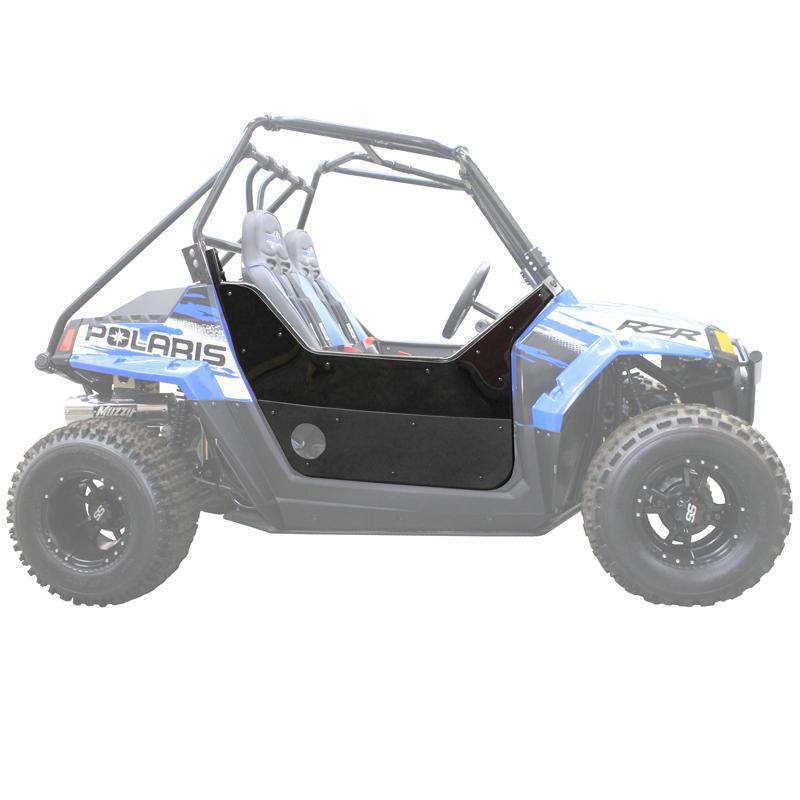 Polaris RZR 170 Doors UTV Off-Road - Close-Up Detail | Factory UTV
