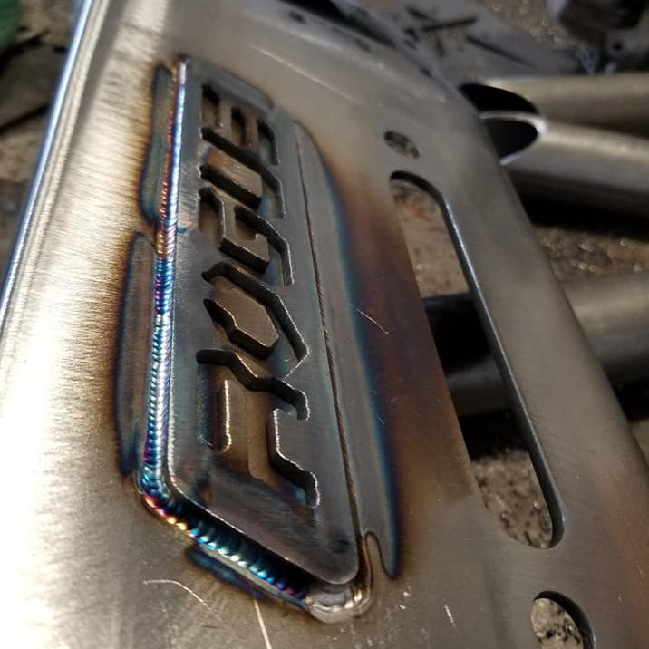 Polaris RZR XP 1000 / Turbo (2019+) Front Winch Bumper