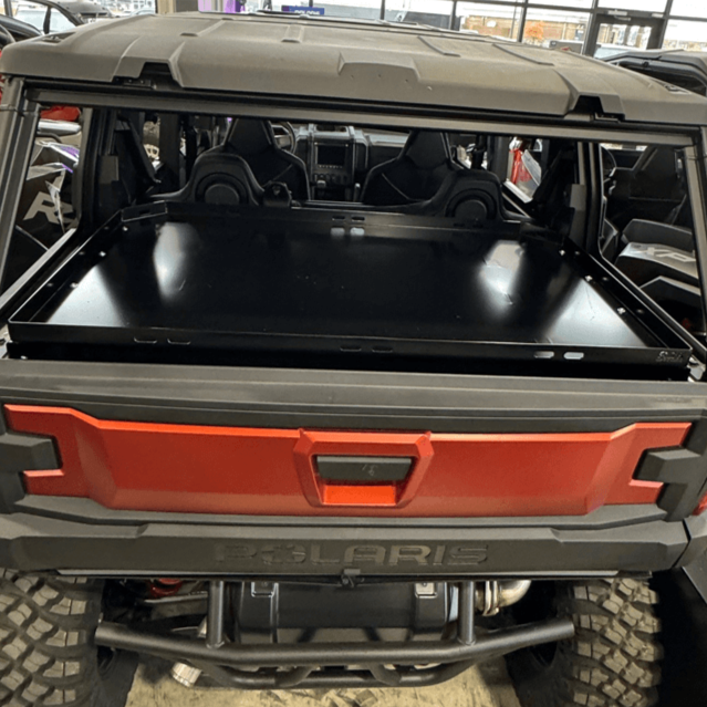 Polaris Xpedition Bed Tray by AJK Offroad, product view 28