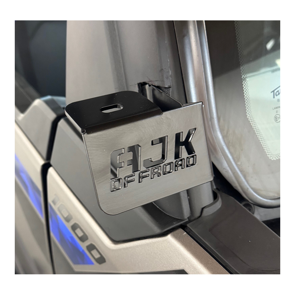Polaris Xpedition A-Pillar Light Mount