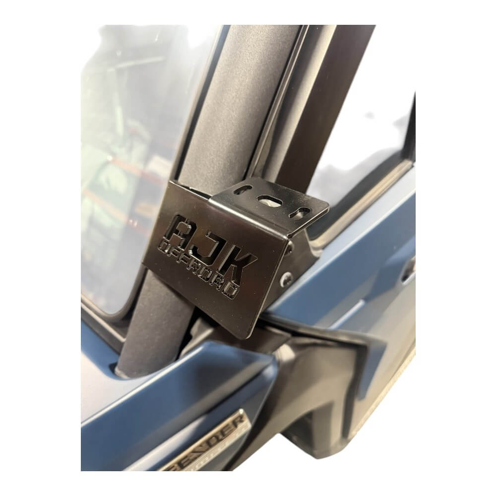 Can-Am Defender HD10 / HD11 A-Pillar Light Mounts
