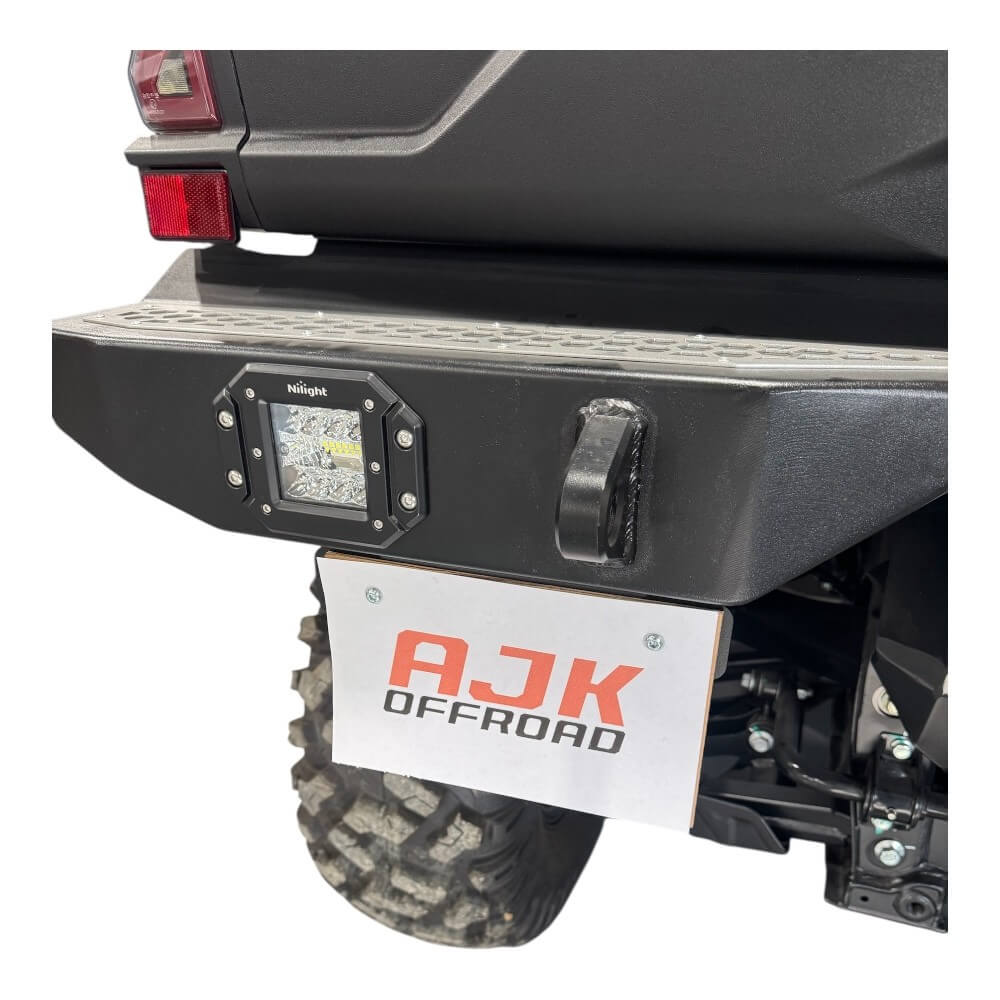 License Plate Bracket