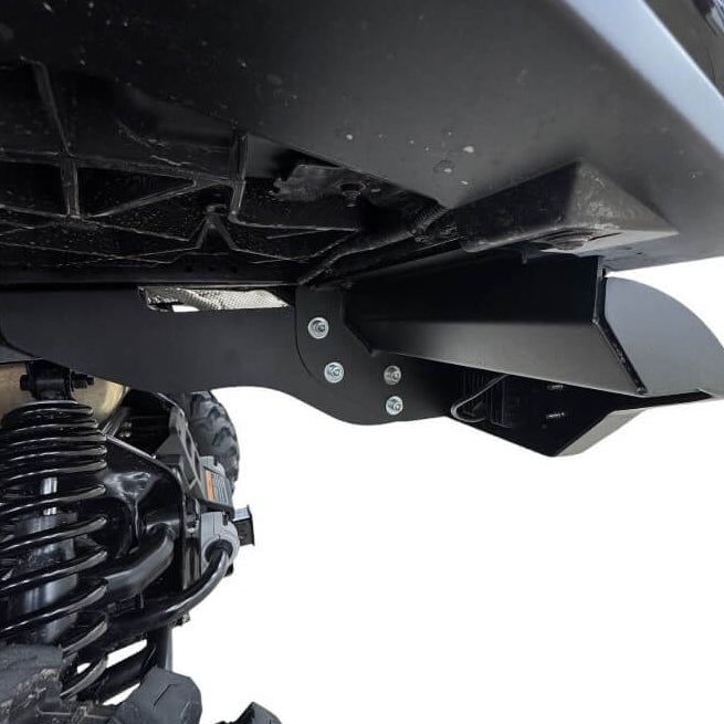 Can-Am Defender HD11 Rear Bumper by AJK Offroad, product view 20