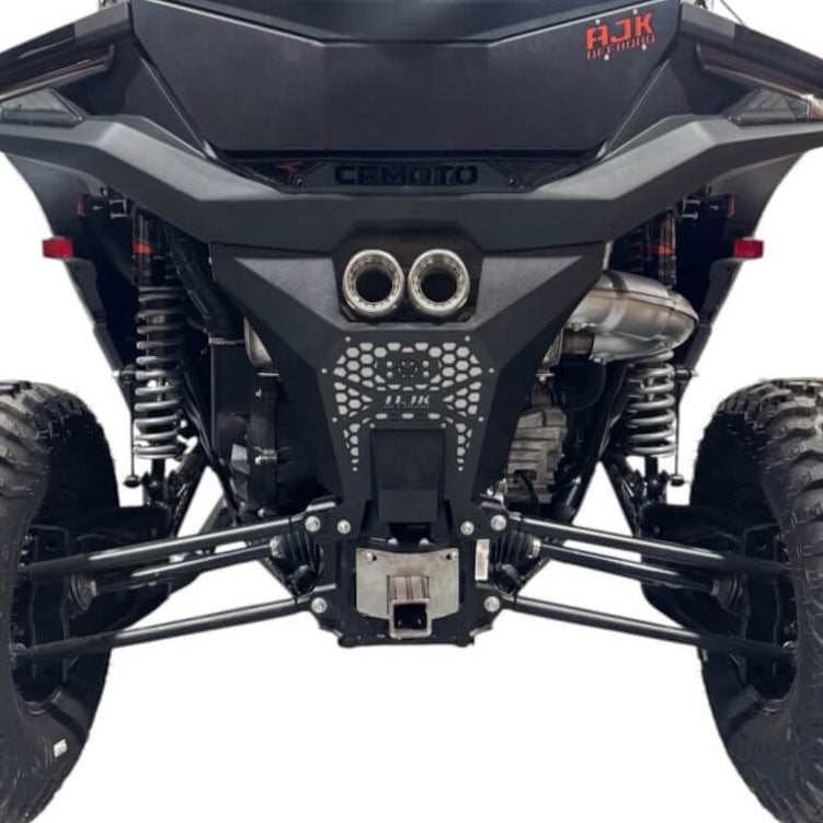 CFMOTO ZFORCE Z10 Exhaust Cover | AJK Offroad