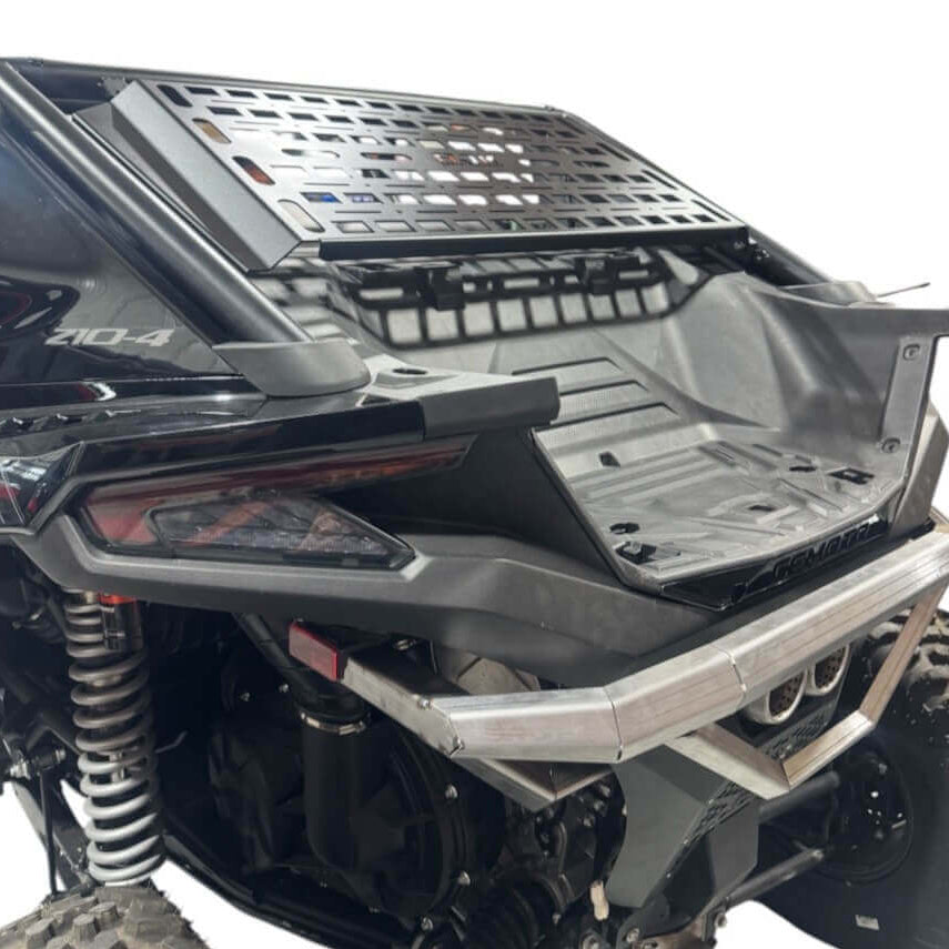 CFMOTO ZFORCE Z10 Rear Molle Cargo Panel | AJK Offroad