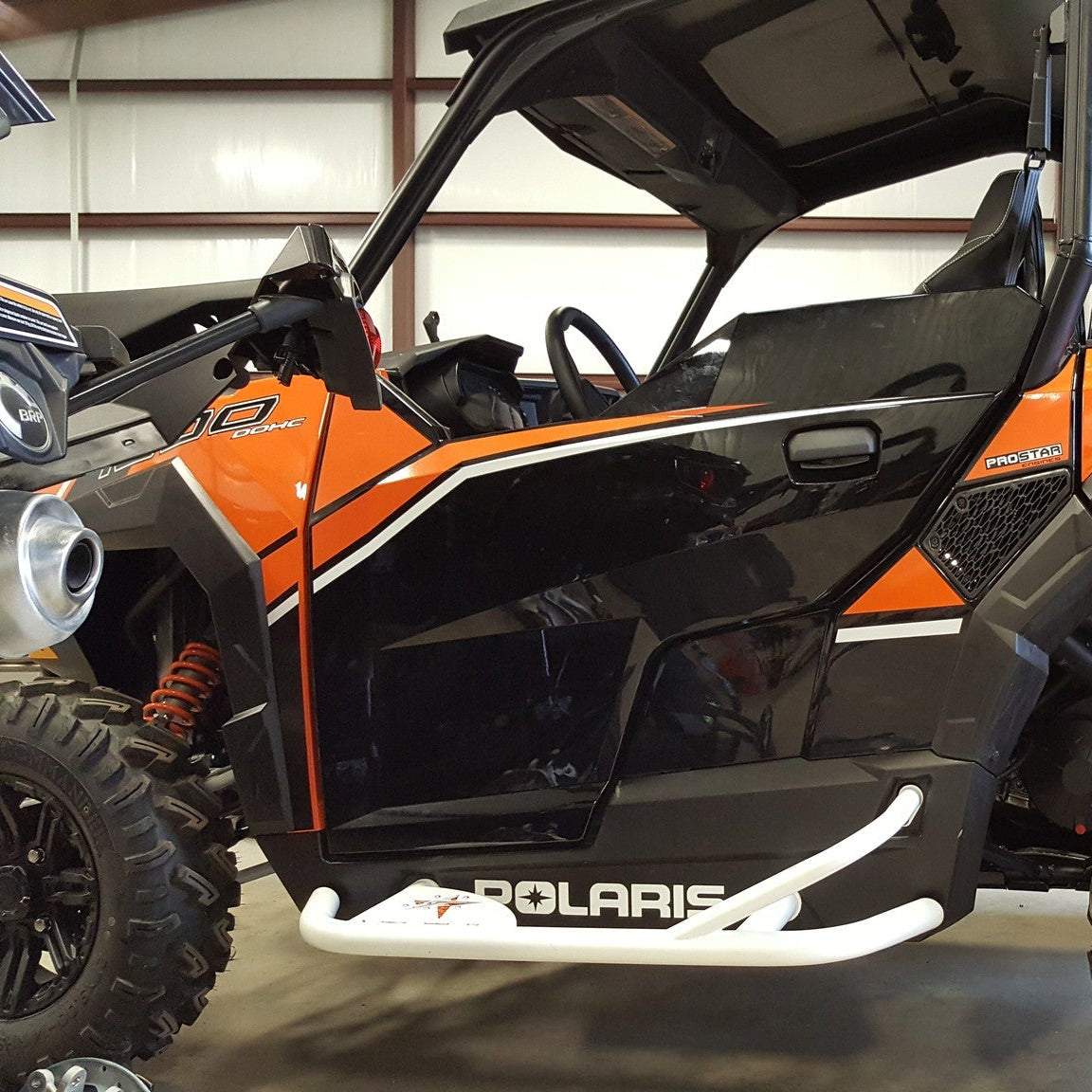 Polaris General Super Duty Steps