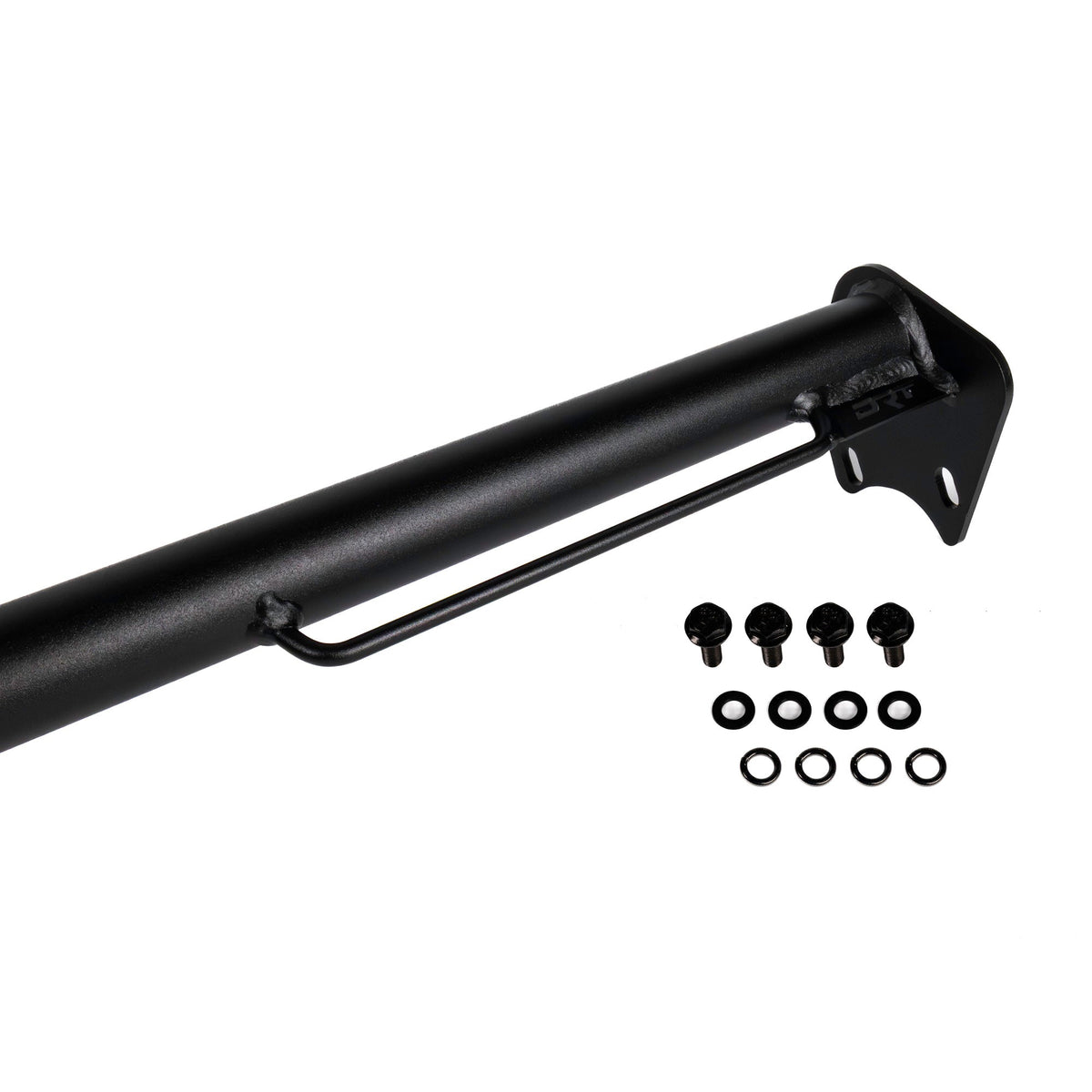 Polaris Xpedition ADV5 Rear Seat Harness Bar by DRT Motorsports, rear view 2