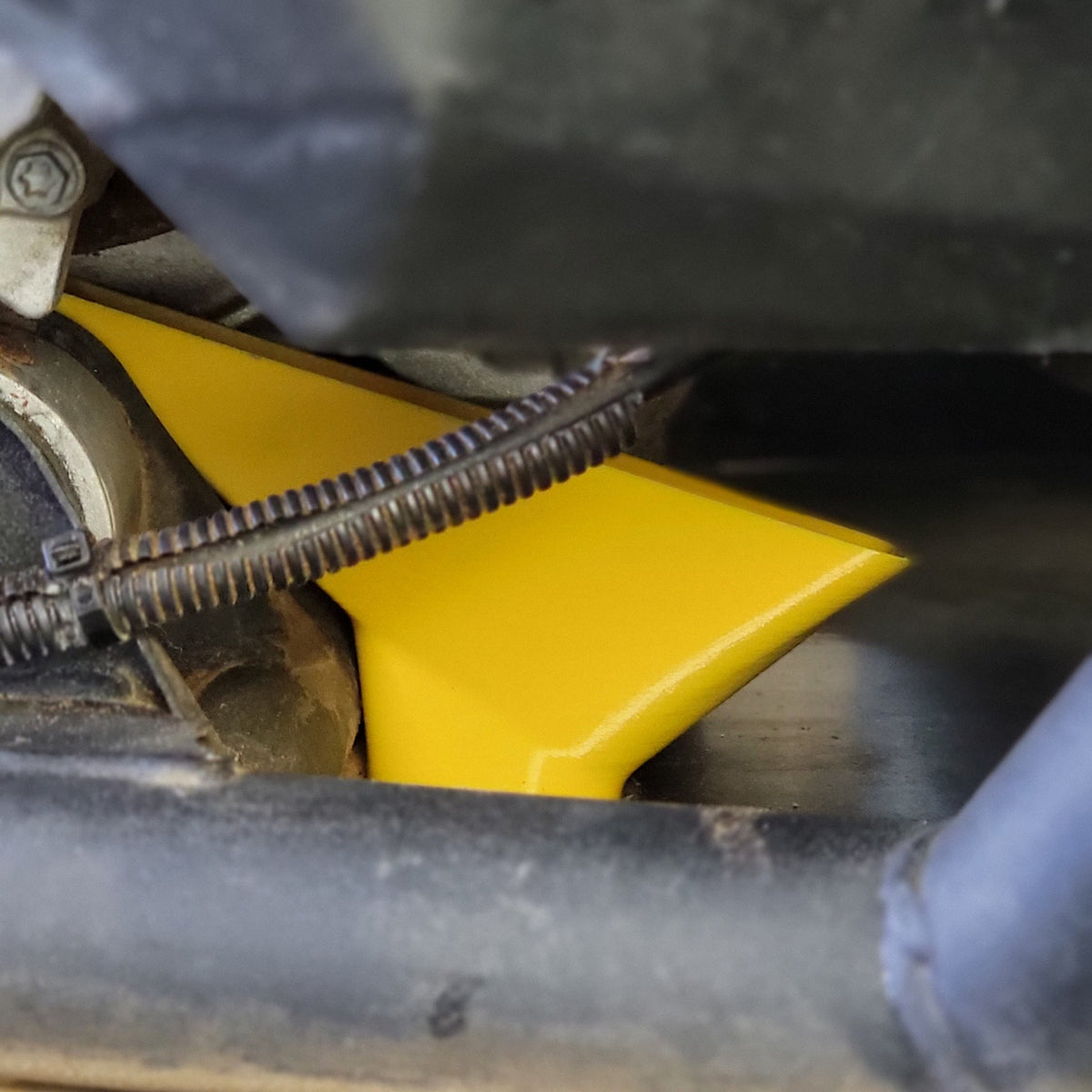 Can-Am Maverick X3 Less Mess Oil Drain Funnel | FastLab UTV