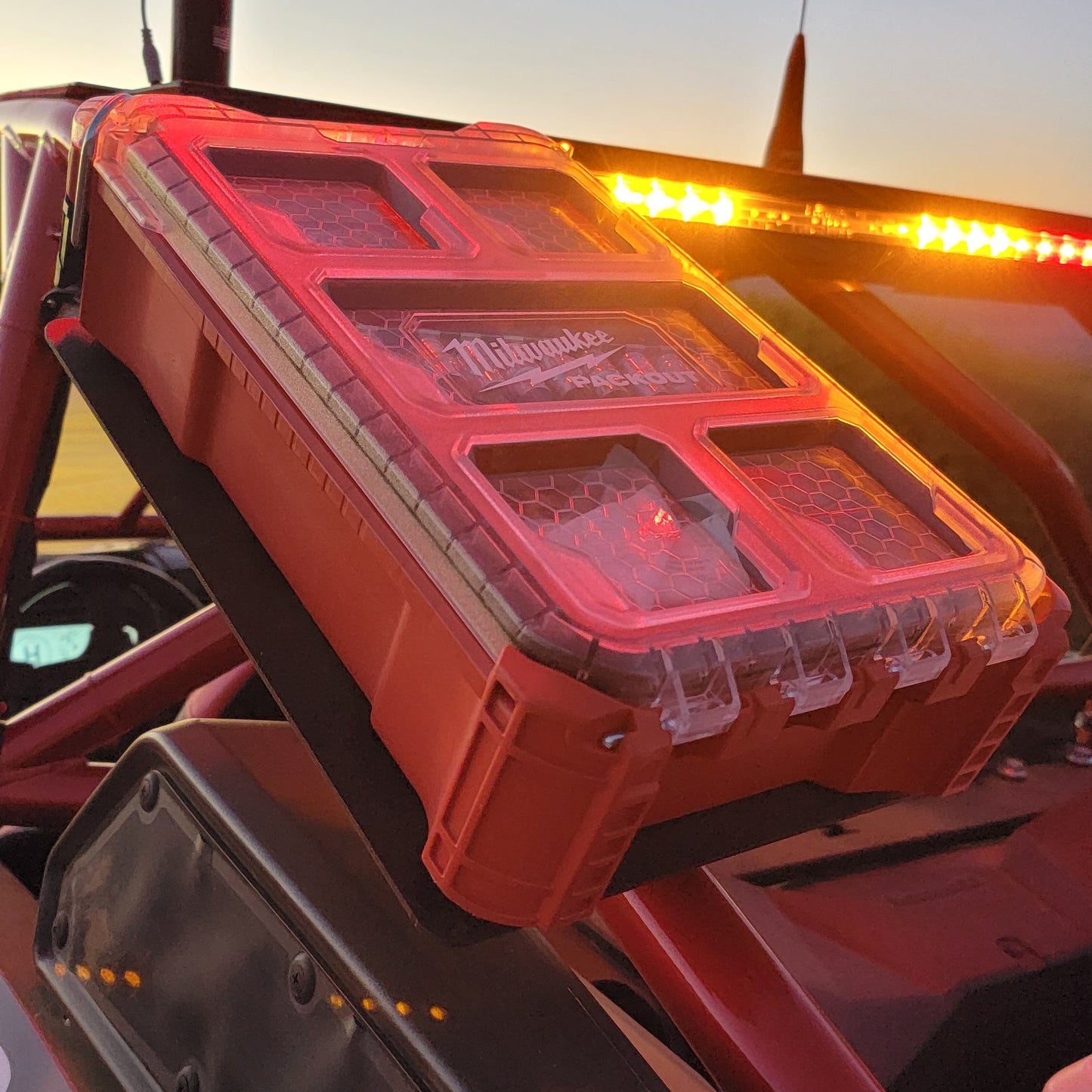 Tube Clamp Packout Mount UTV Side by Side - Product Photo | FastLab UTV