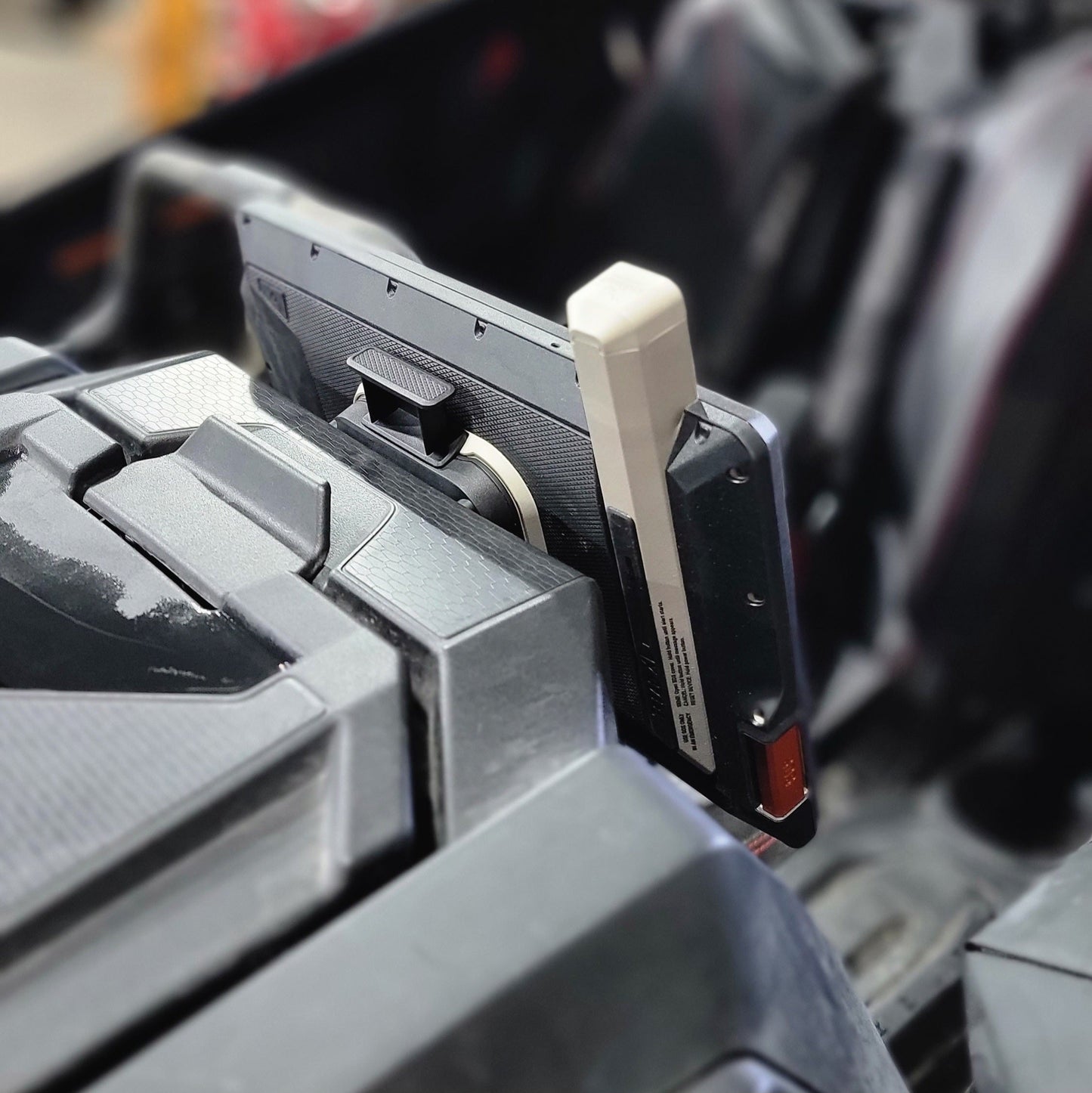Polaris RZR Pro R / Pro XP / Turbo R Garmin Tread GPS Mount