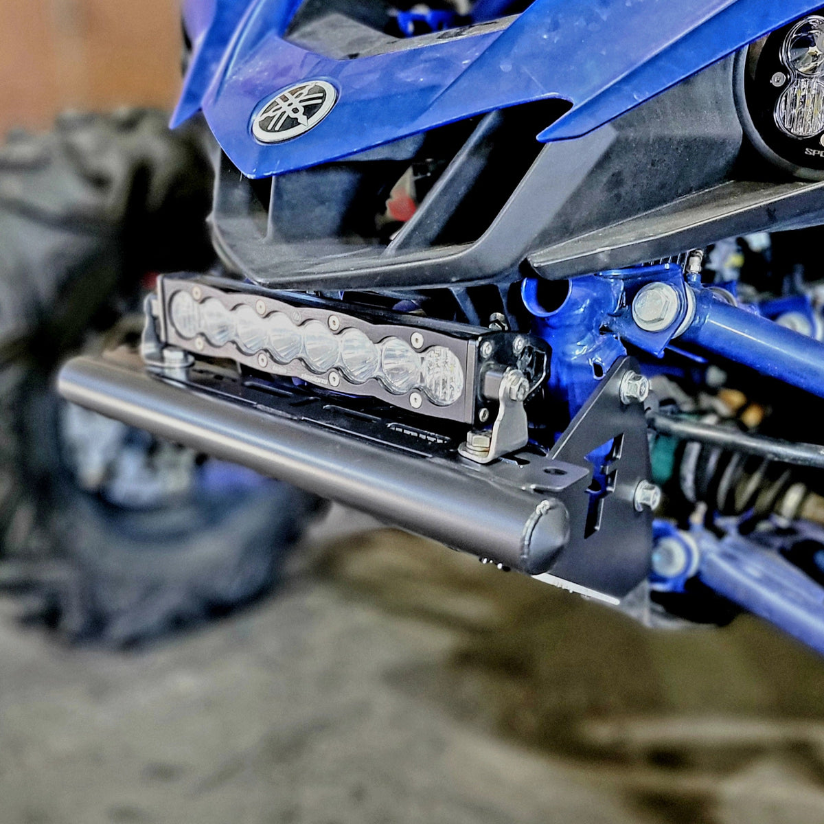 Yamaha YXZ 1000R Baja Front Bumper | FastLab UTV