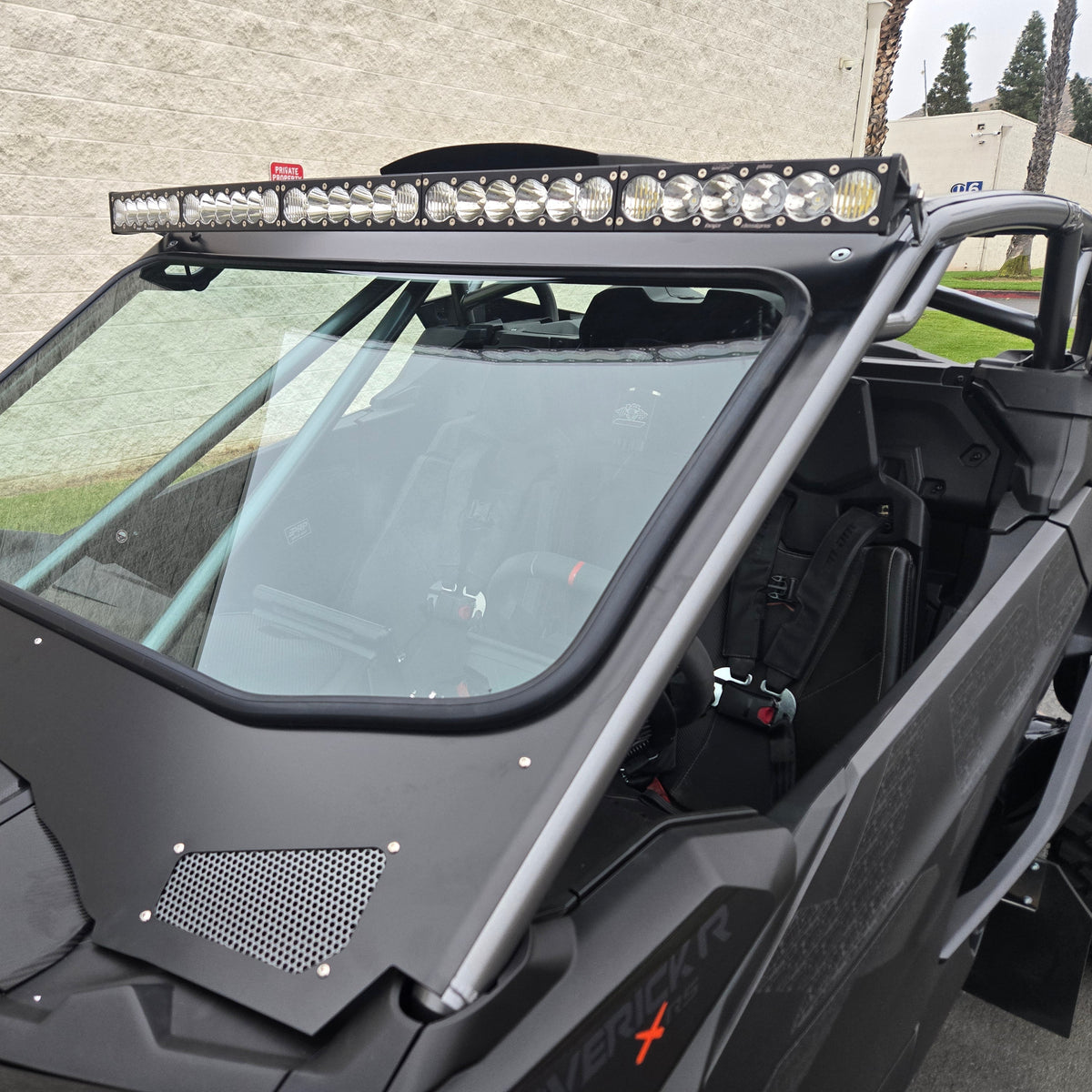Can-Am Maverick R Roll Cage | UTV Speed