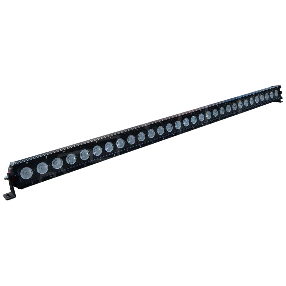 Elite Series 50 Inch Combo Beam LED Light Bar UTV SxS Off-Road Lighting - Front View | 50 Caliber Racing