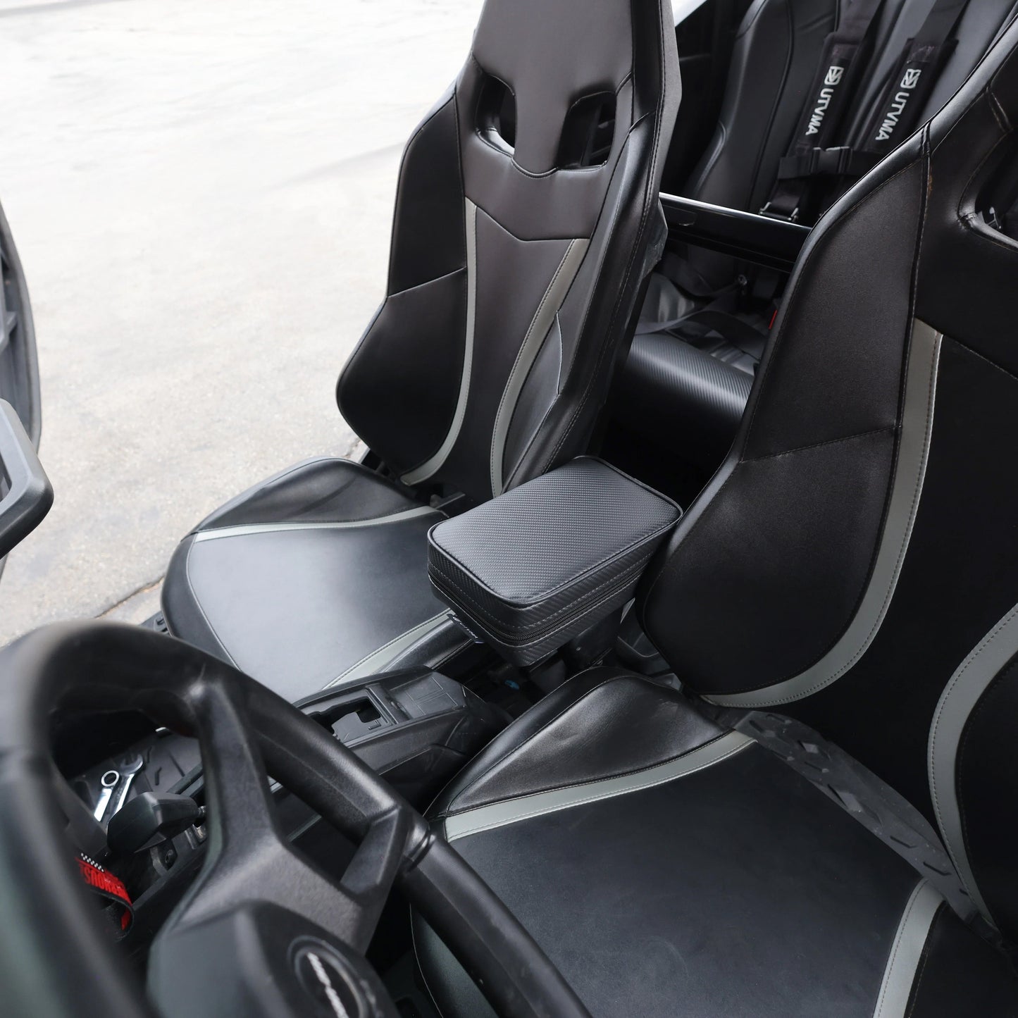 Can-Am Maverick Sport Armrest with Bracket