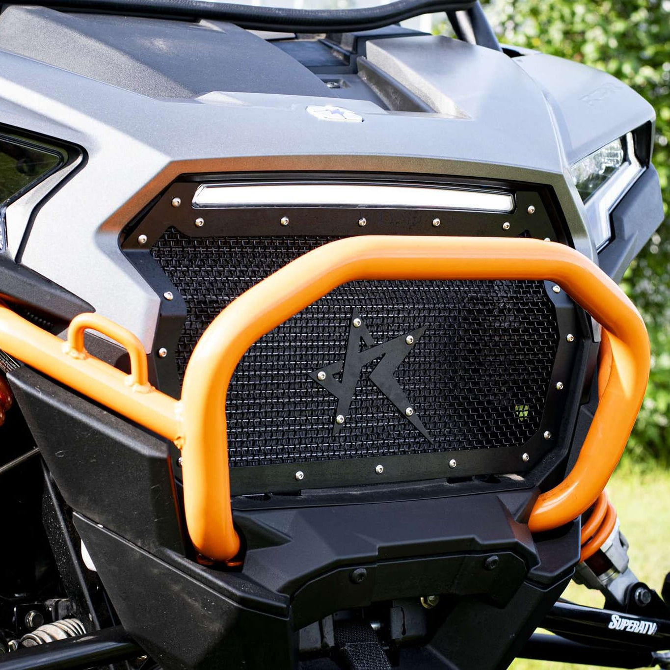 Polaris RZR XP (2024+) Front Radiator Grille