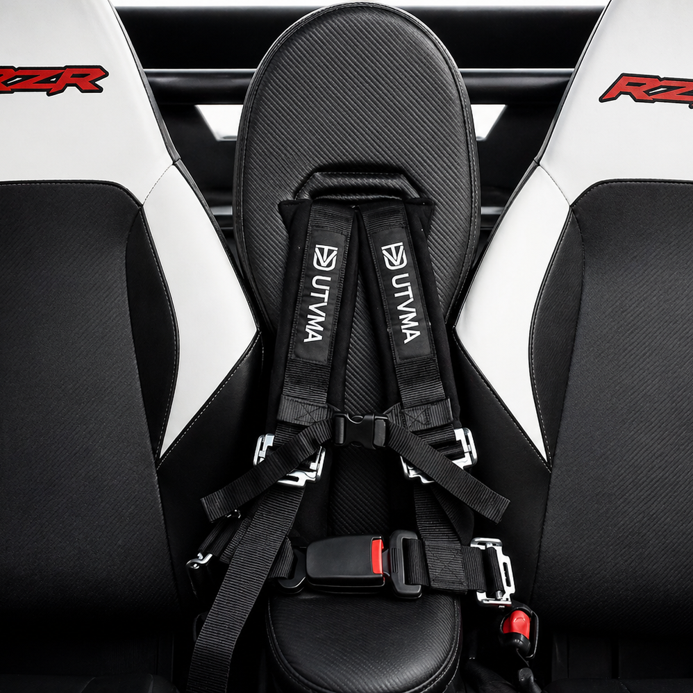 Polaris RZR 570 (2012-2016) Bump Seat with Harness