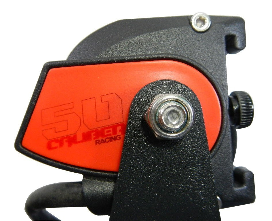 Elite Series 5.5 Inch Flood Beam LED Light Bar UTV Side by Side Off-Road - Product Photo | 50 Caliber Racing