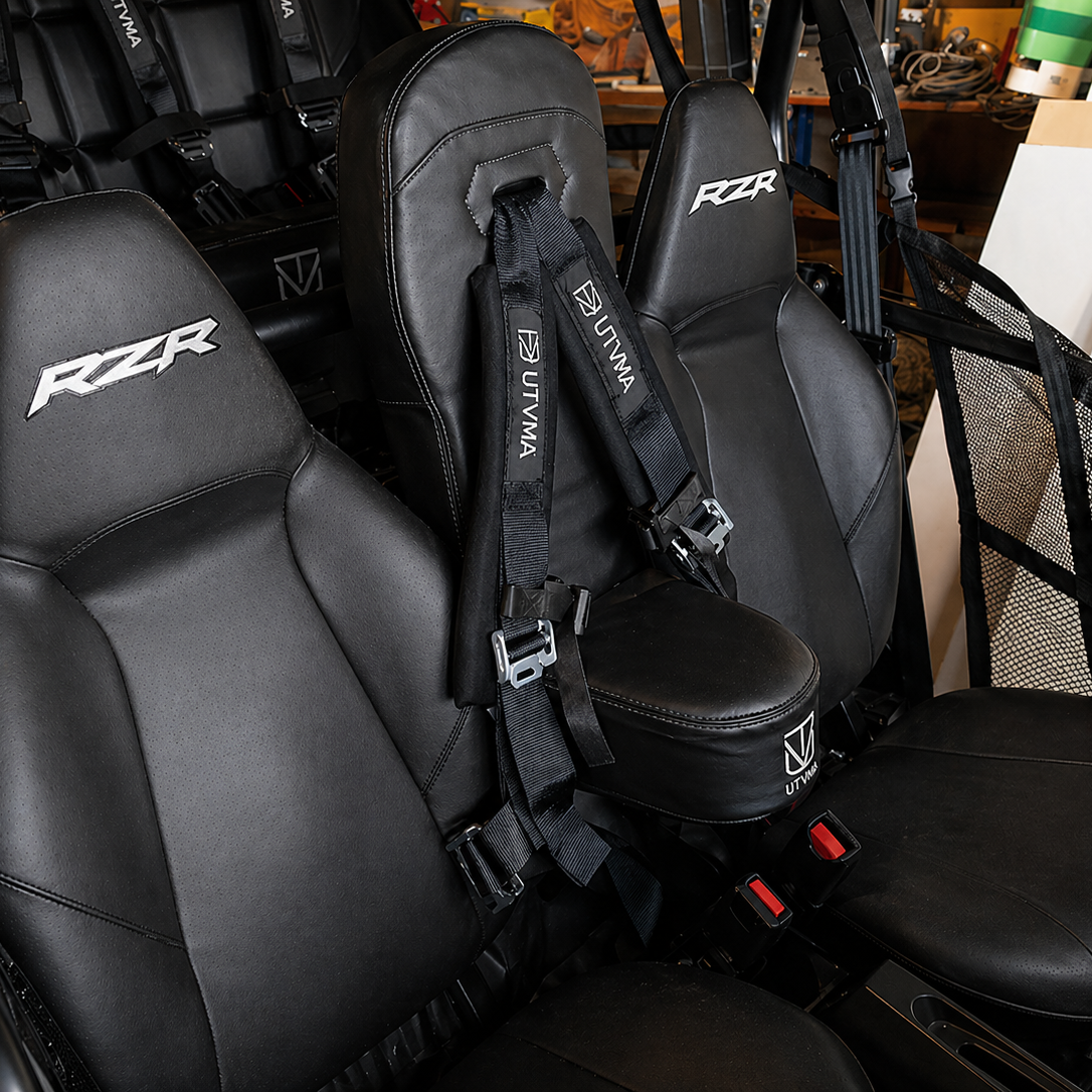 Polaris RZR 570 (2017-2022) Bump Seat with Harness