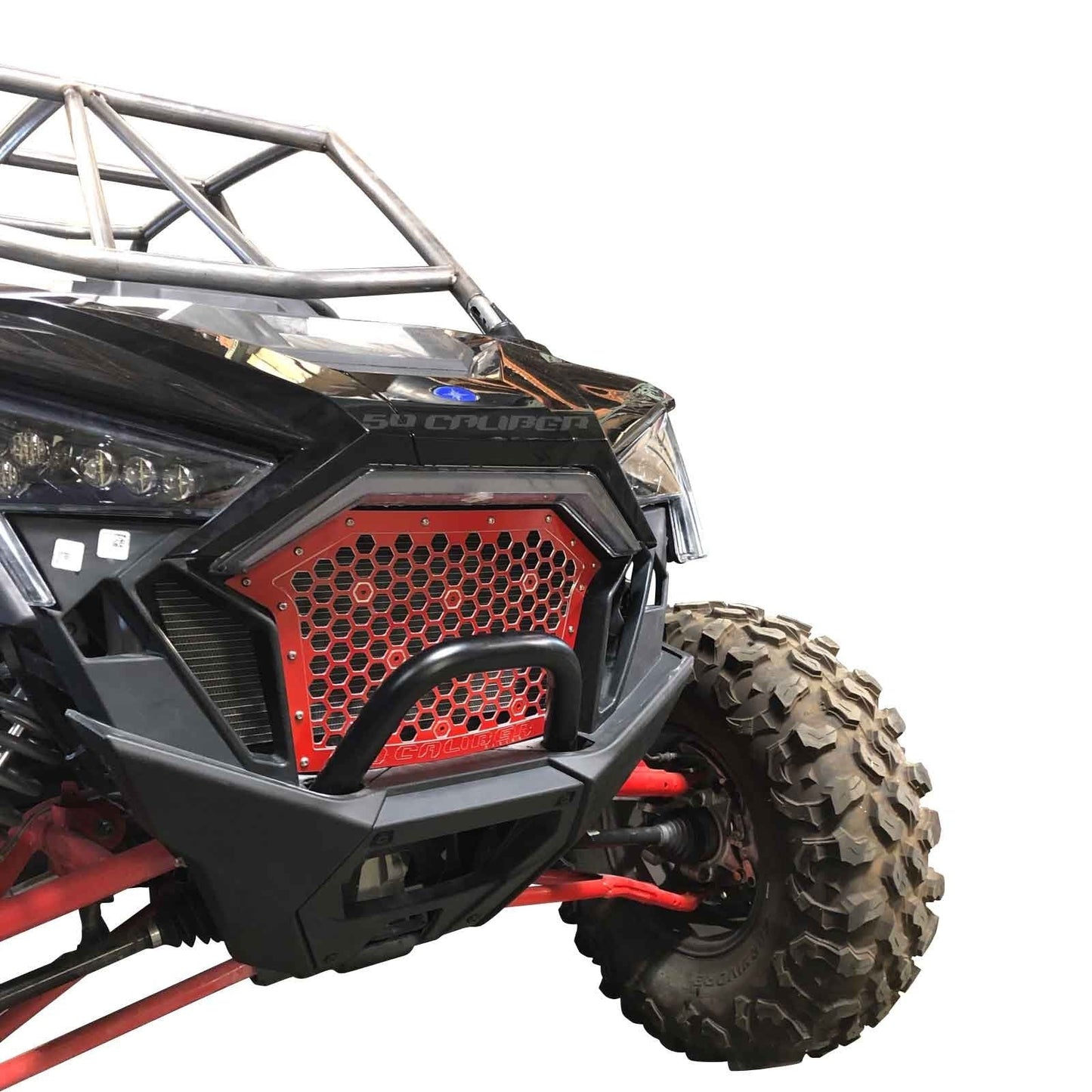 Polaris RZR Pro XP Billet Aluminum Front Grille