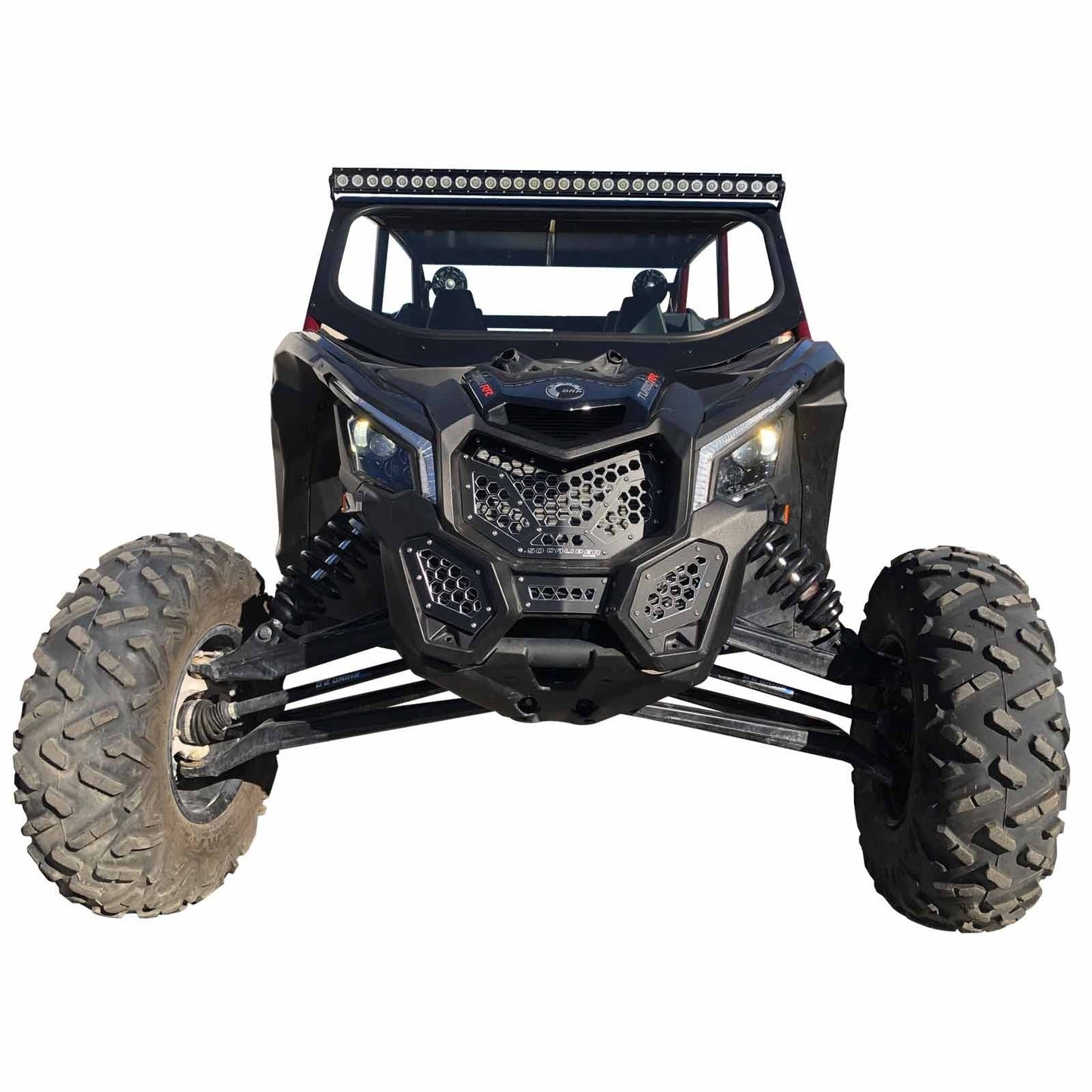 Can-Am Maverick X3 Billet Aluminum Front Grille