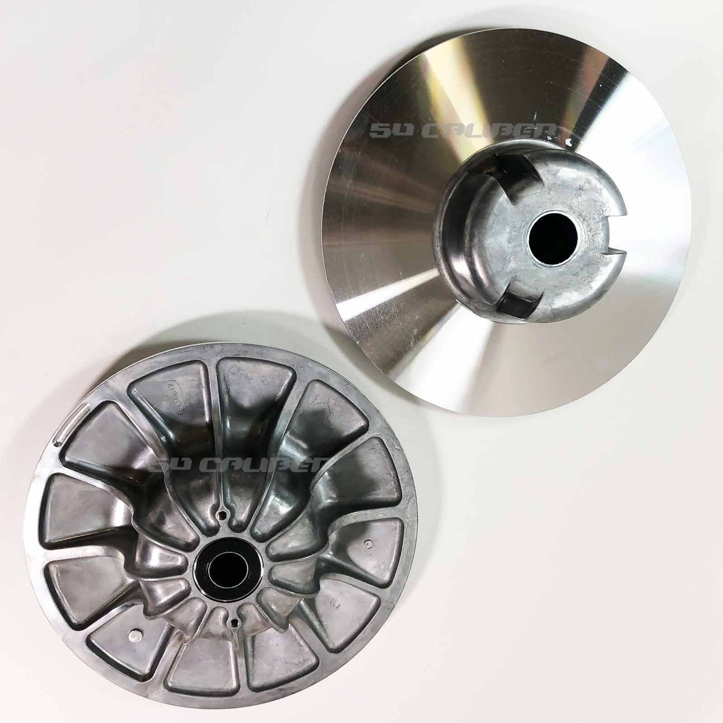 Polaris RZR XP Turbo OEM Secondary Clutch 1323394 (2017-2021+) | 50 Caliber Racing