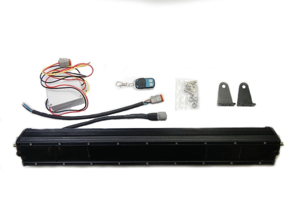 42" Remote Controlled LED Light Bar