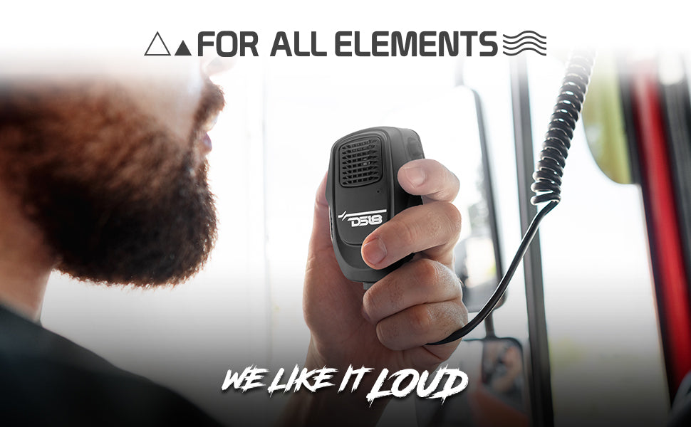 BTRCRMIC Digital Media Receiver with Microphone
