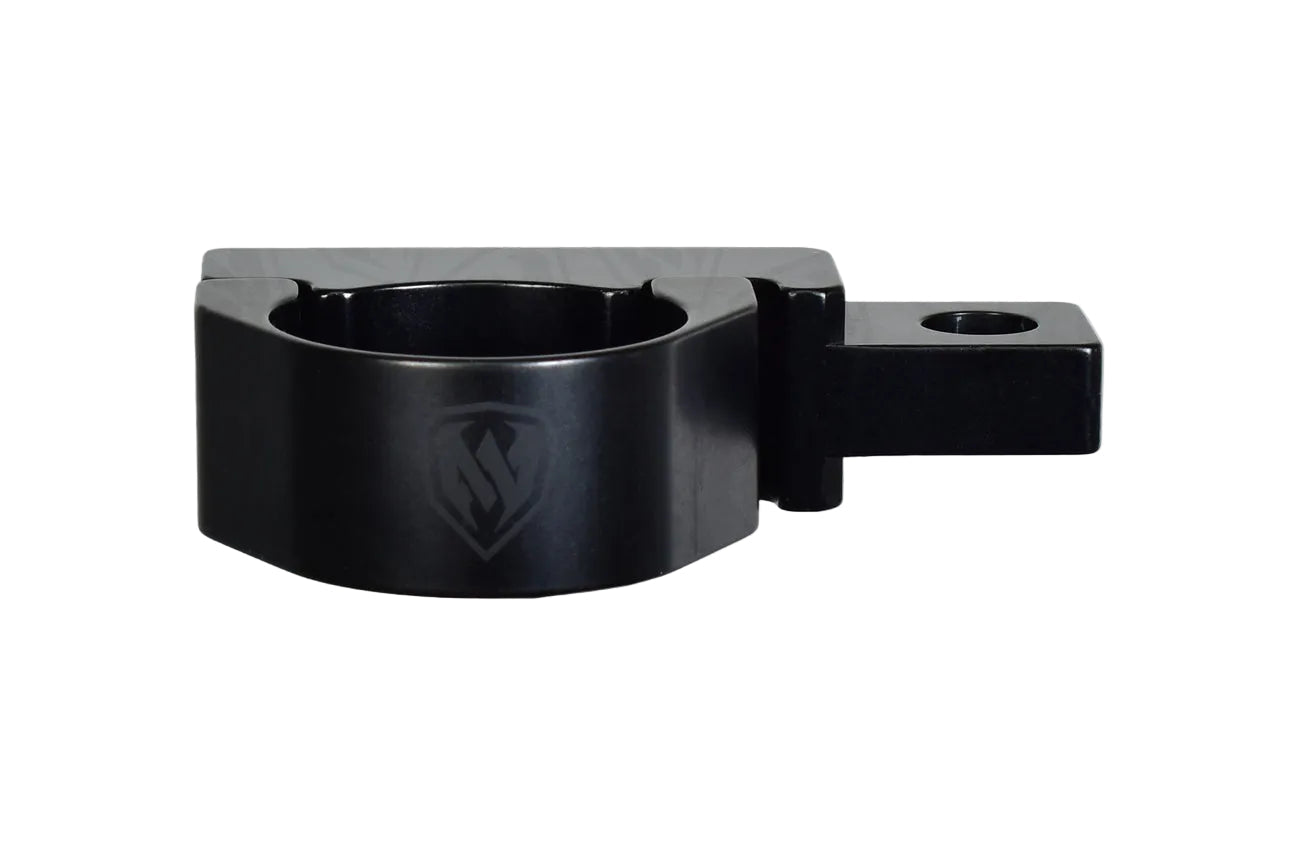 Billet Vertical Flag Pole Mount Moto Armor