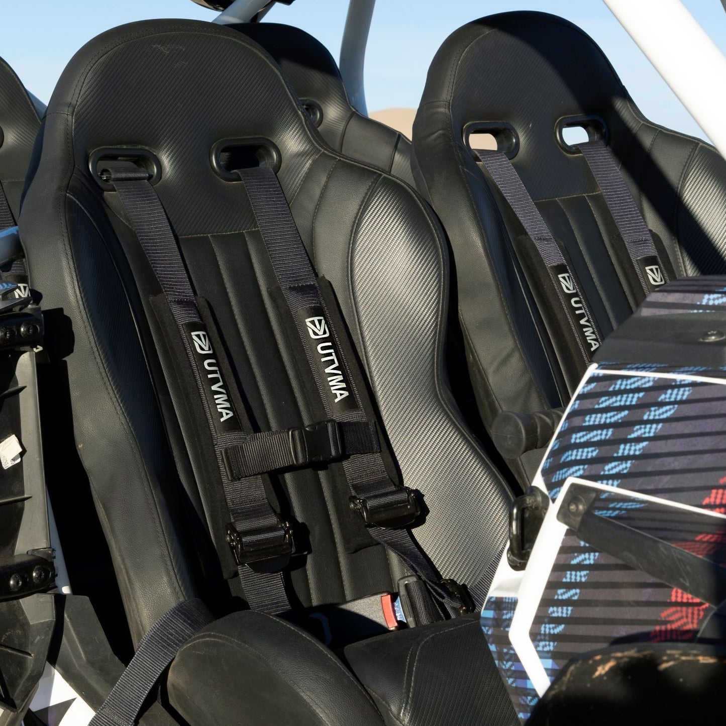 Polaris RZR 570 Front Suspension Bucket Seats (Pair)