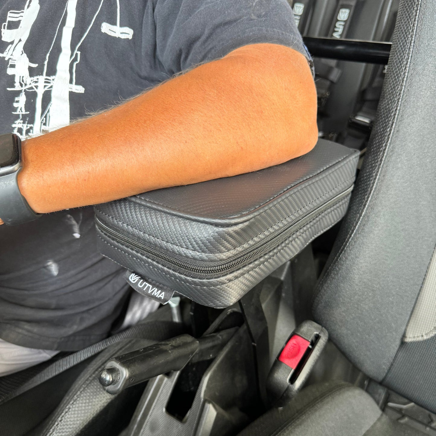 Can-Am Commander (2021-2025) Armrest with Bracket UTVMA