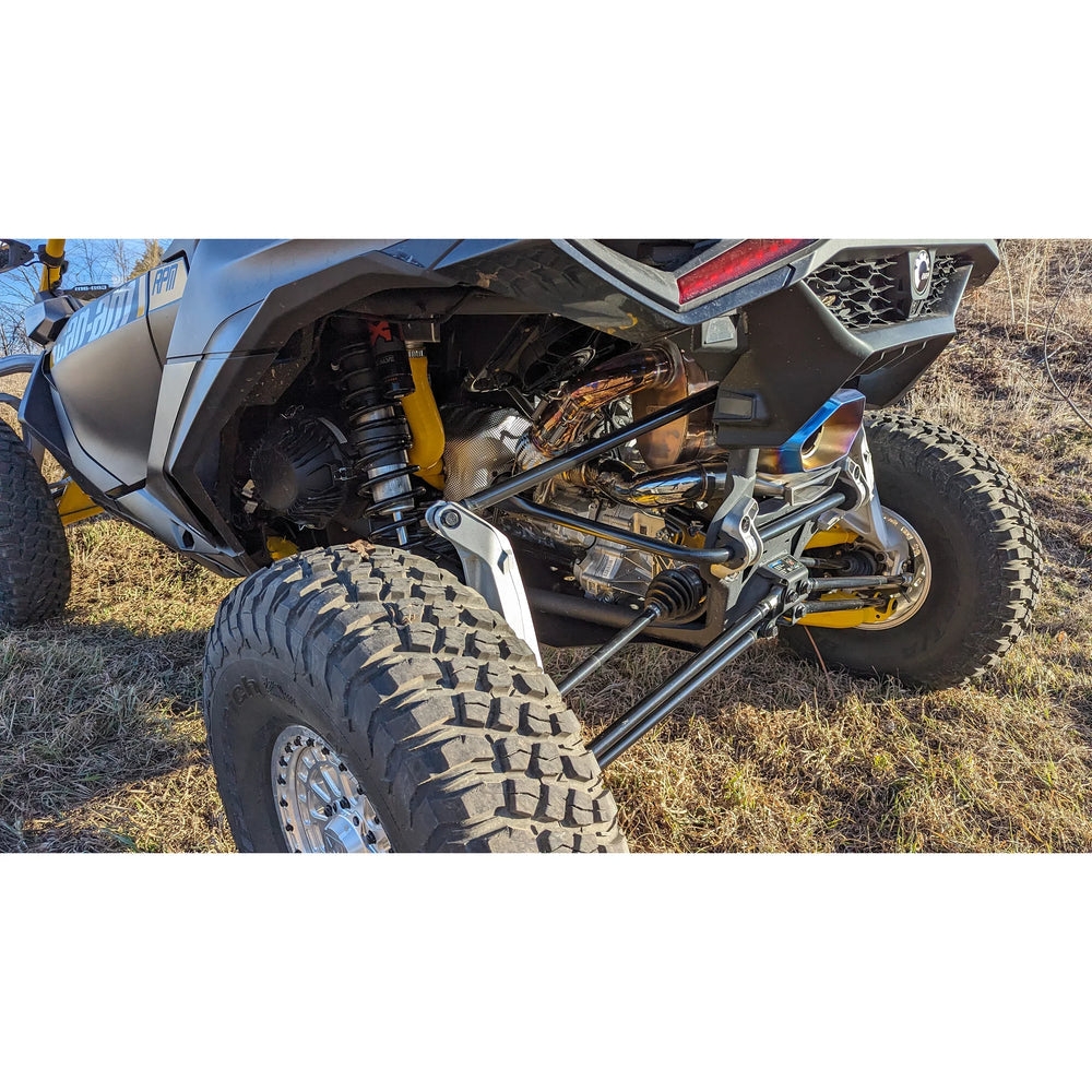 Can-Am Maverick R 3" E-Valve Mid Pipe Exhaust (Electronic Dump Valve) RPM Powersports