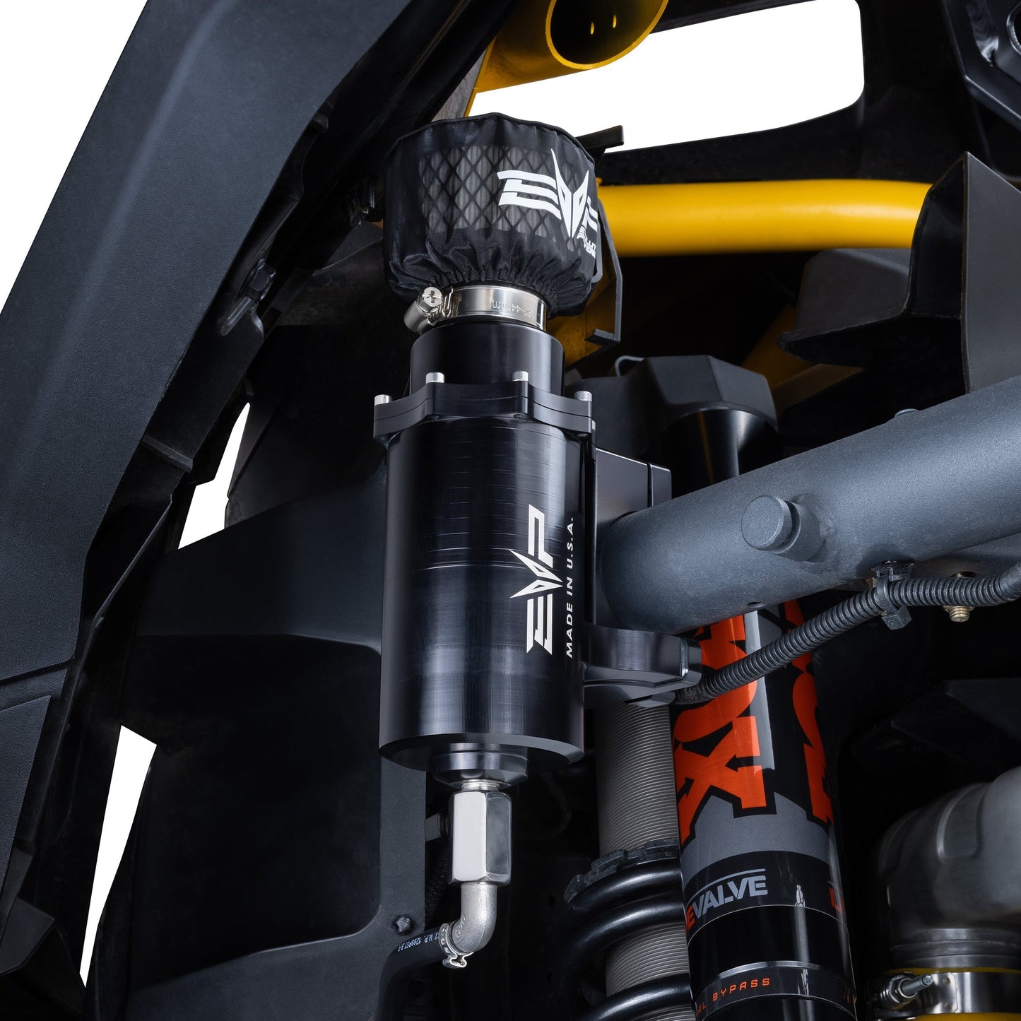 Can-Am Maverick R Catch Can Kit Evolution Powersports