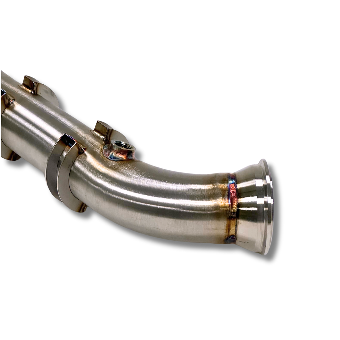 Can-Am Maverick R High Flow Head Pipe Trinity Racing
