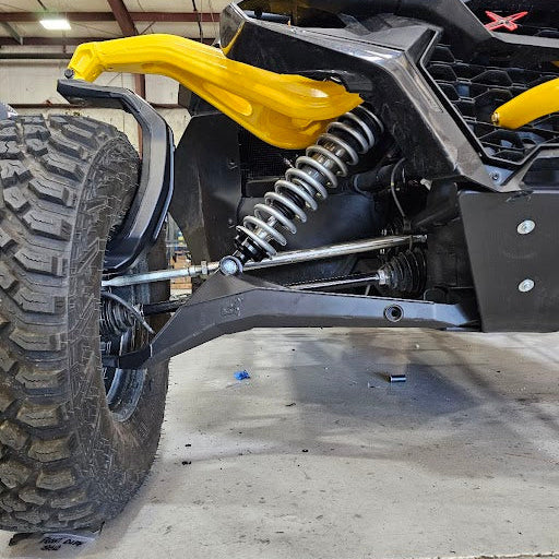 Can-Am Maverick R Pro Desert Chromoly Lower A-Arms CT Race Worx