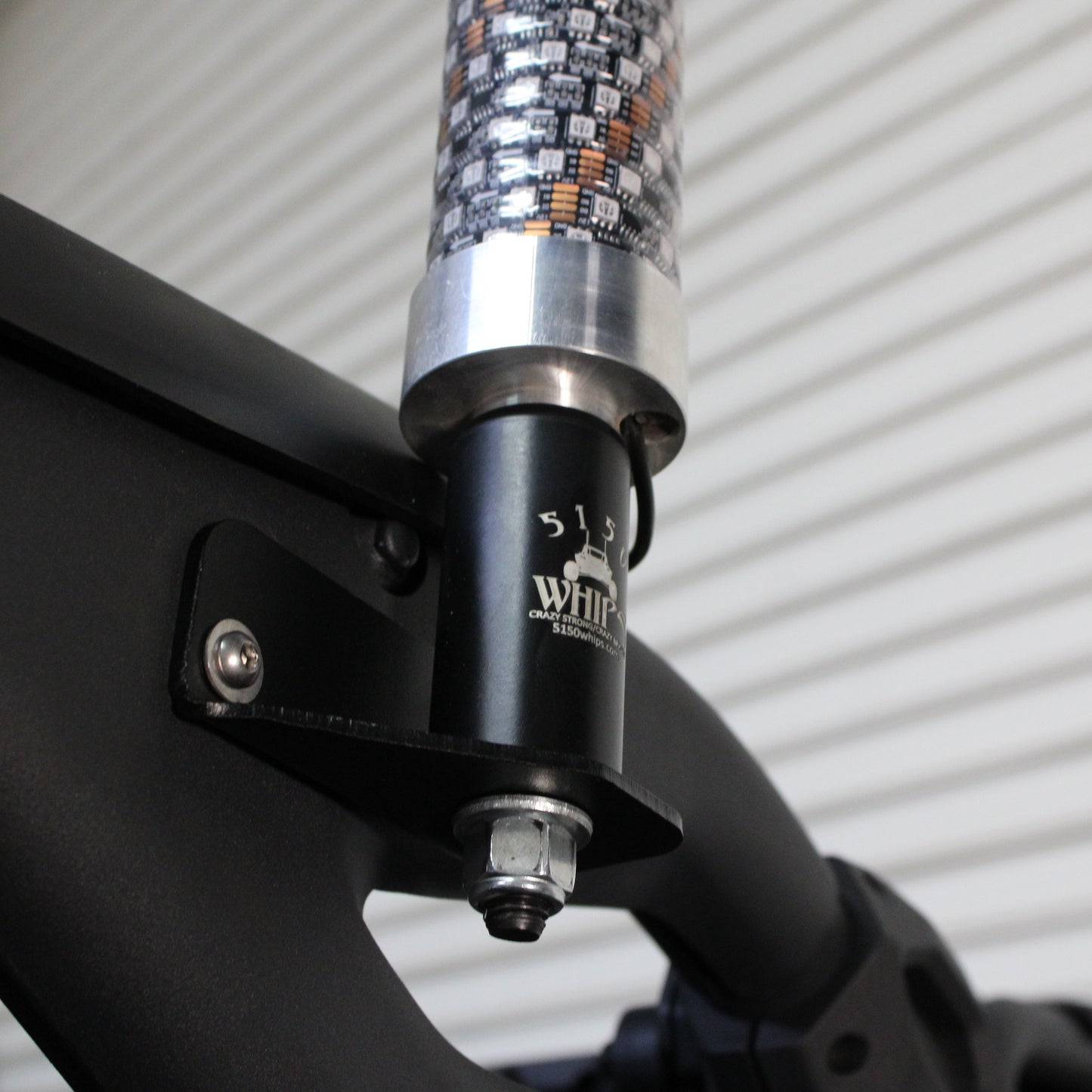 Can-Am Maverick R Whip Mounts 5150 Whips