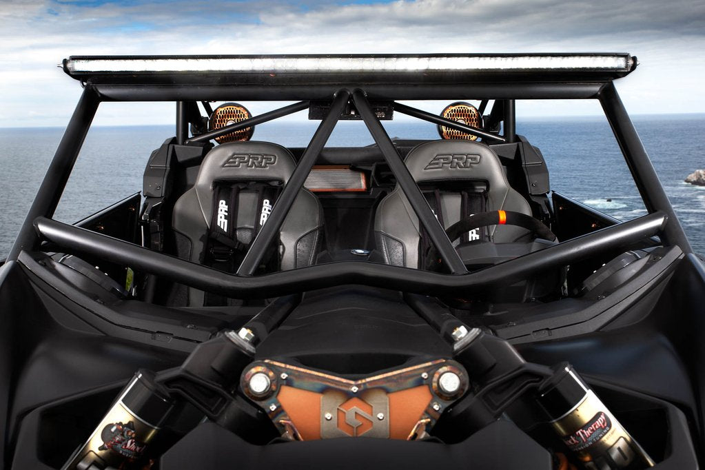 Can-Am Maverick X3 (2-Seat) Roll Cage Geiser Performance