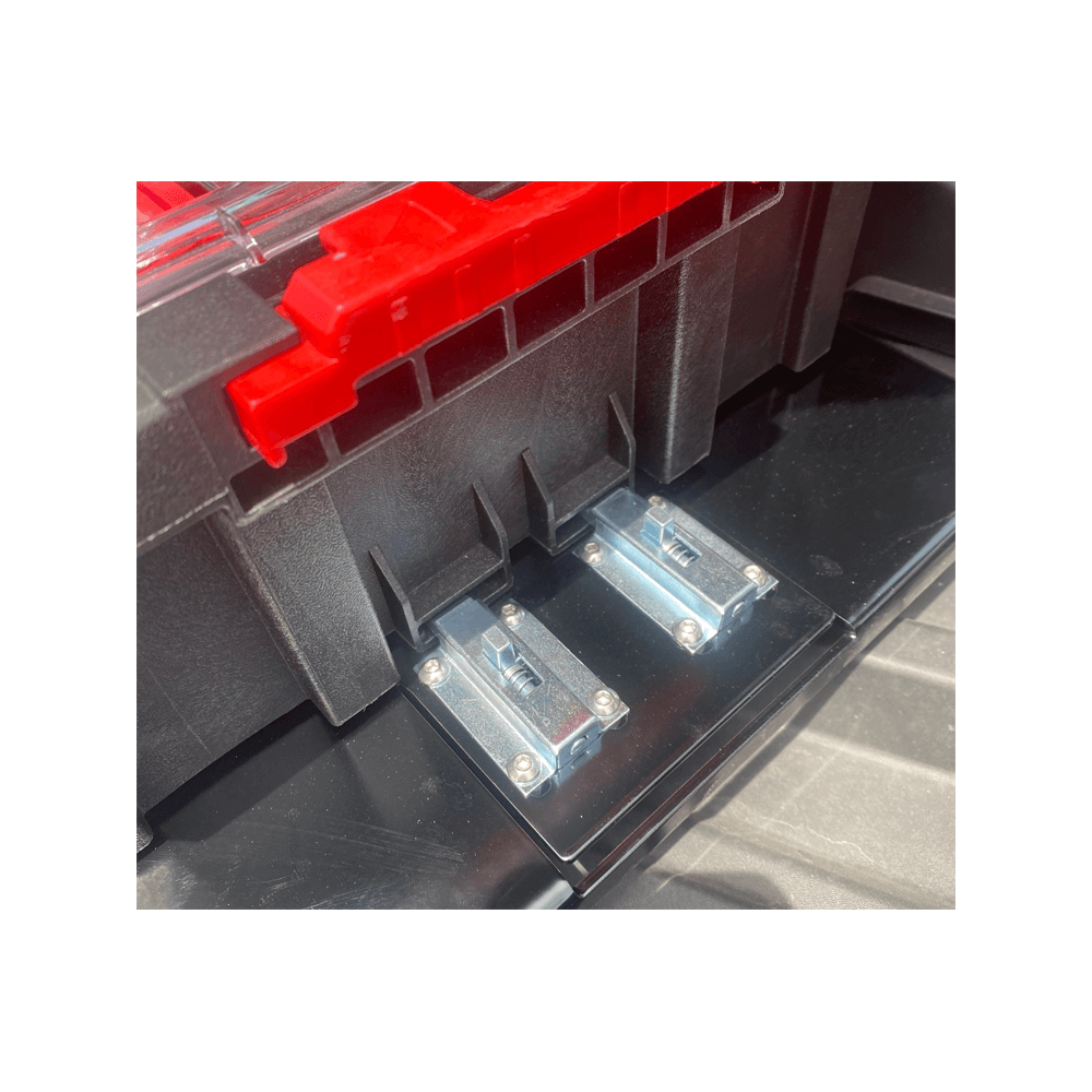 Can-Am Maverick X3 Bauer Storage Mount AJK Offroad