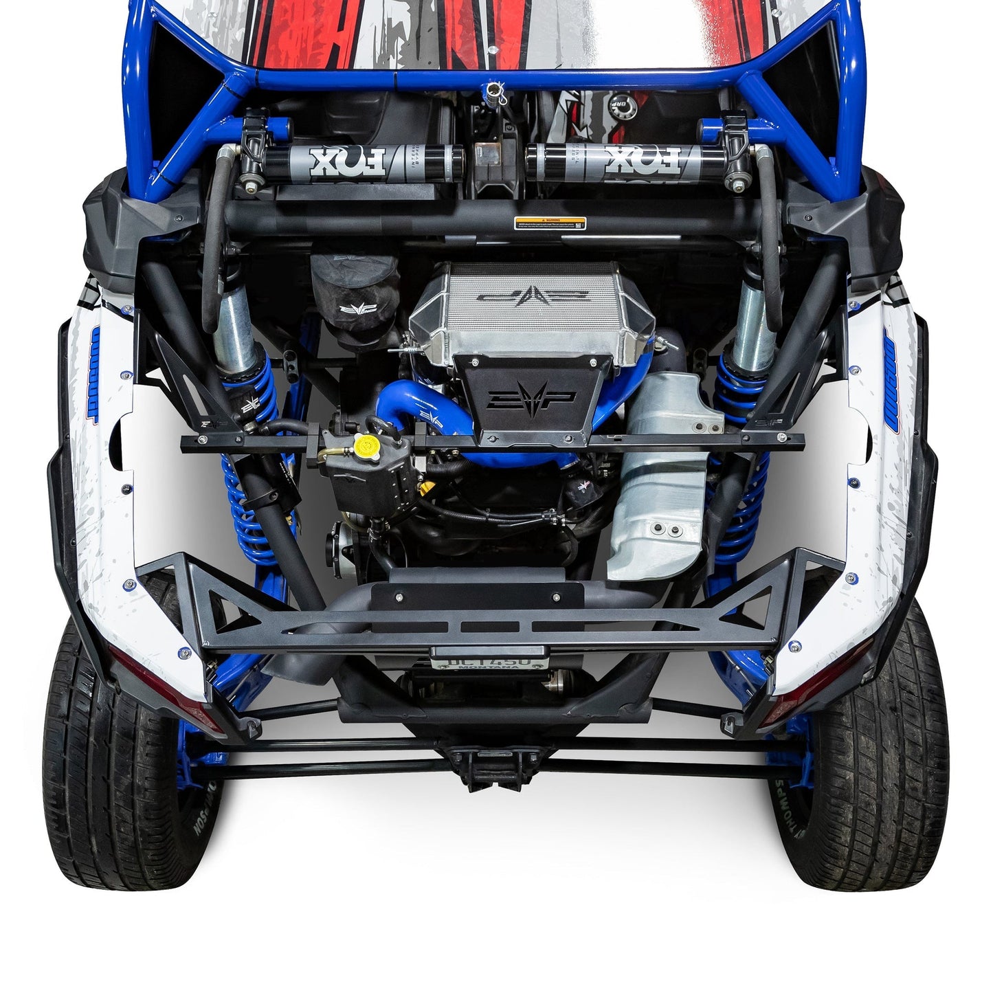 Can-Am Maverick X3 Bed Delete Evolution Powersports