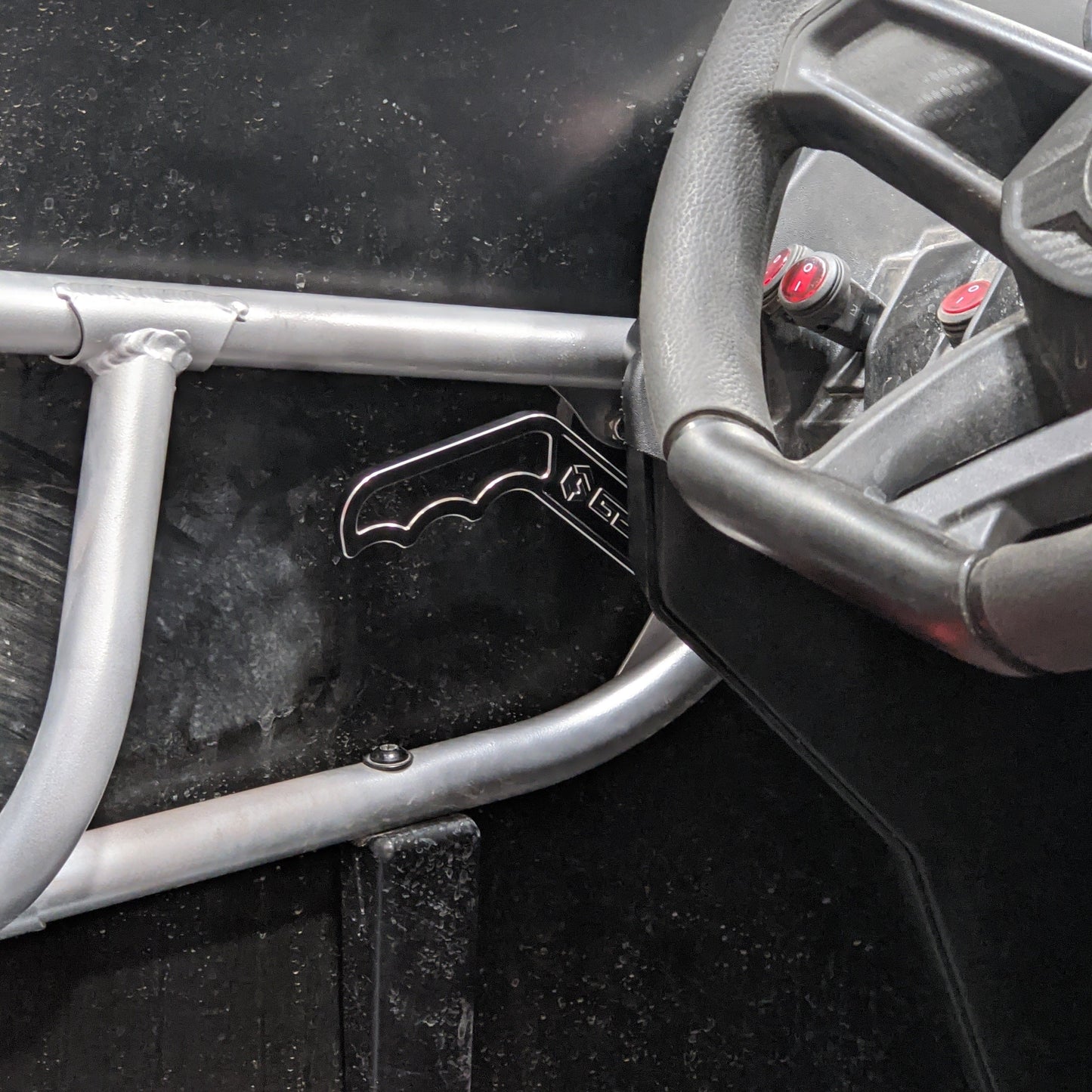Can-Am Maverick X3 Billet Door Handles Geiser Performance
