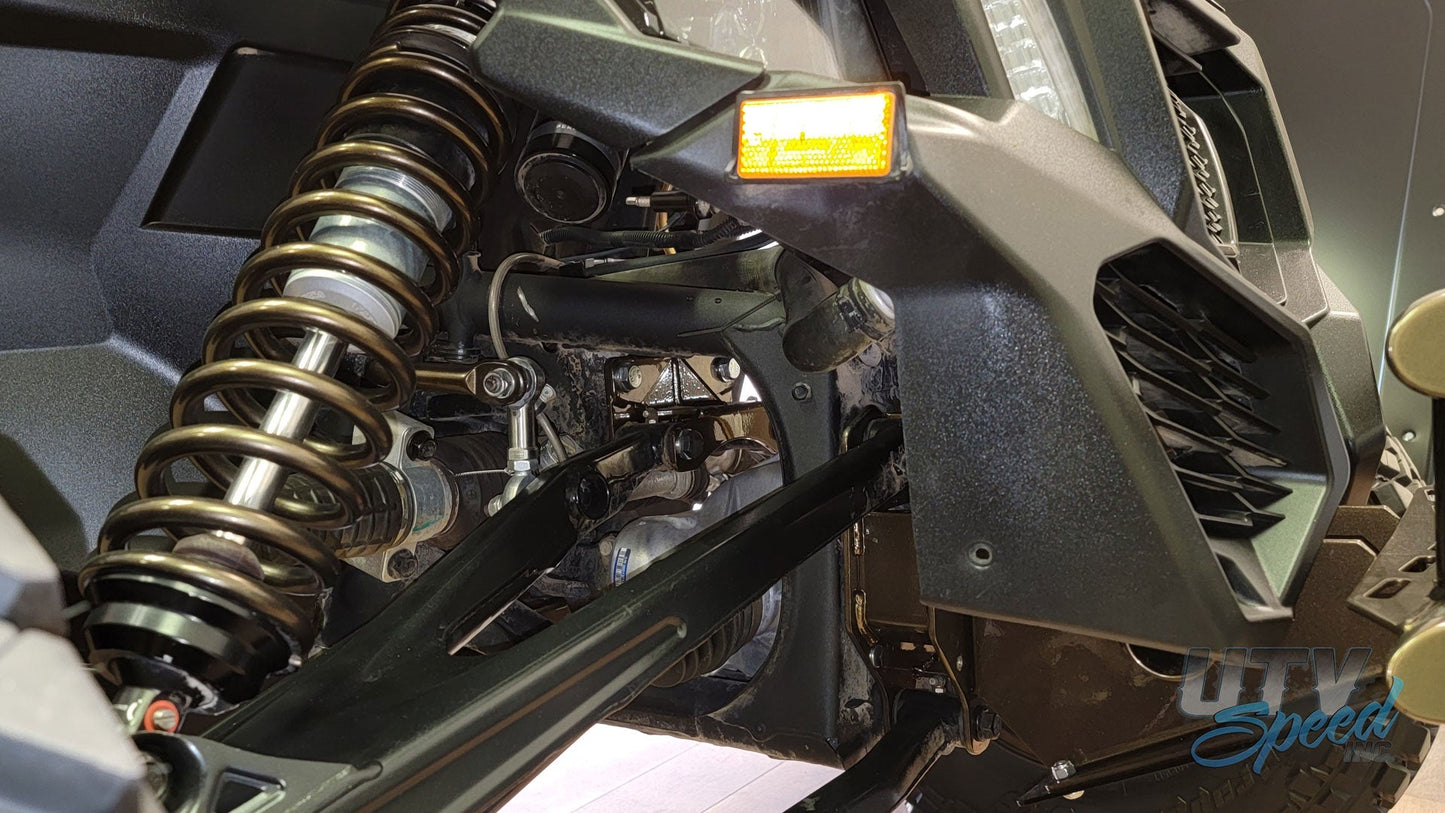 Can-Am Maverick X3 Bulkhead and Full Gusset Kit UTV Speed