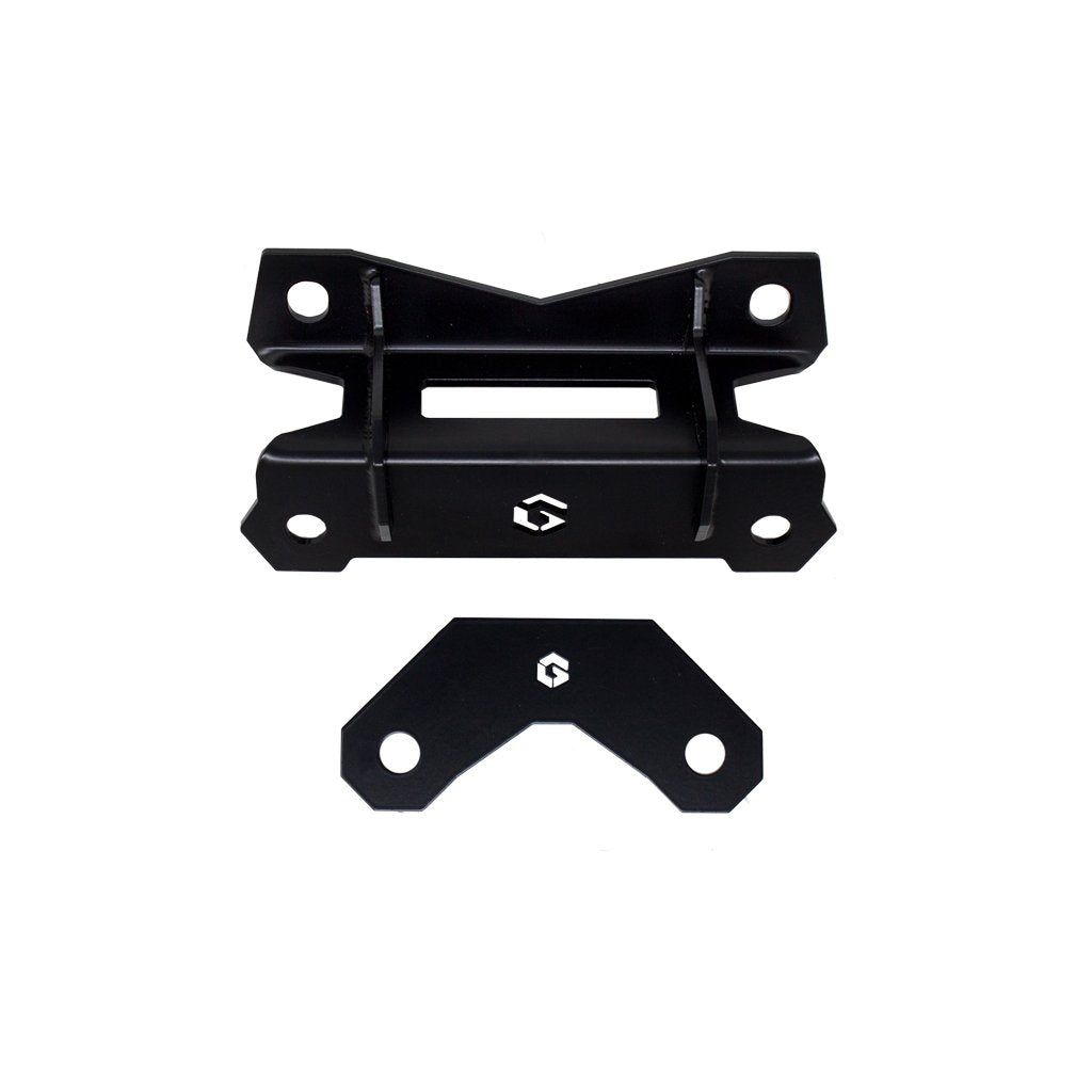 Can-Am Maverick X3 Front A-Arm Gusset Kit Geiser Performance