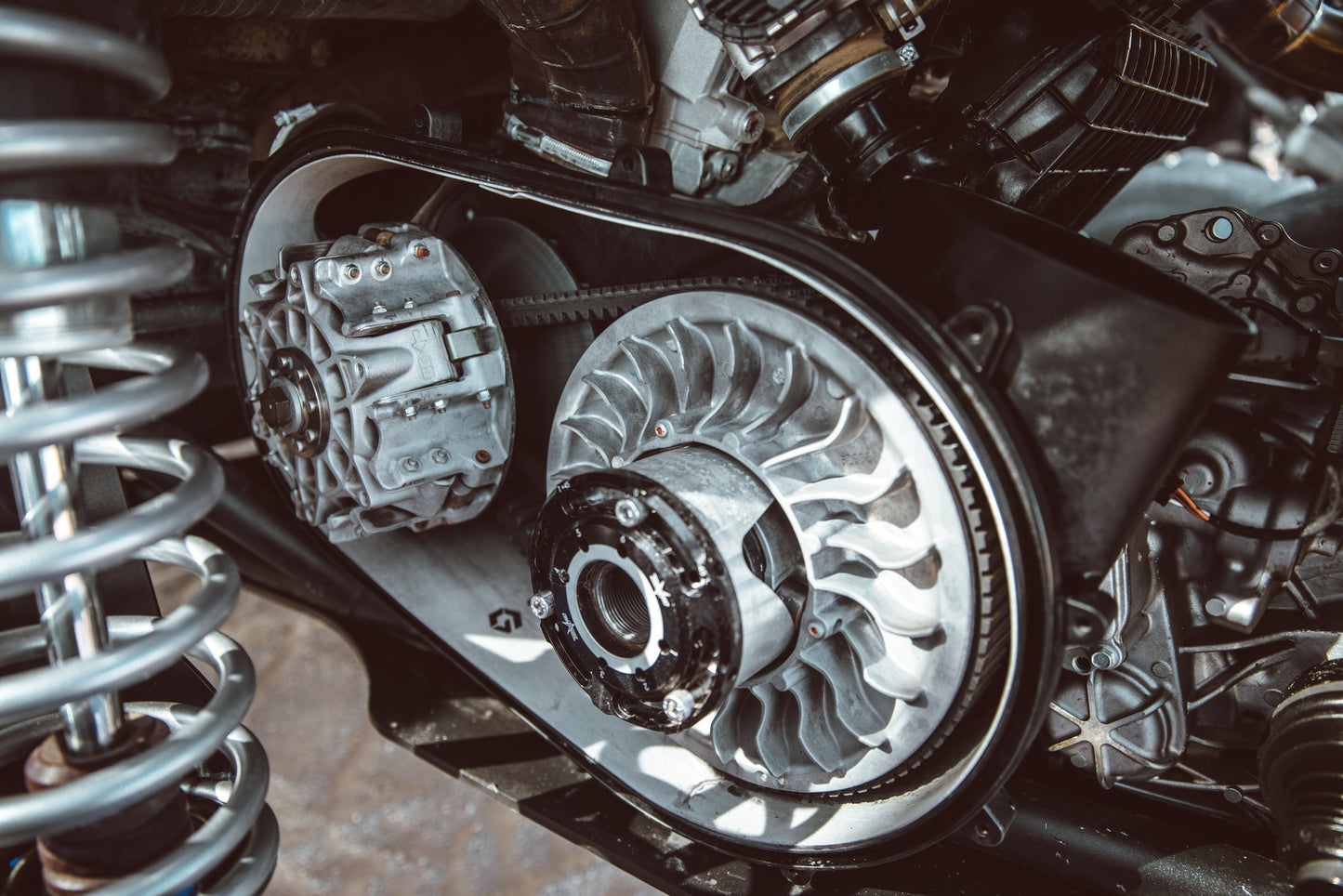 Can-Am Maverick X3 Inner Clutch Liner Geiser Performance