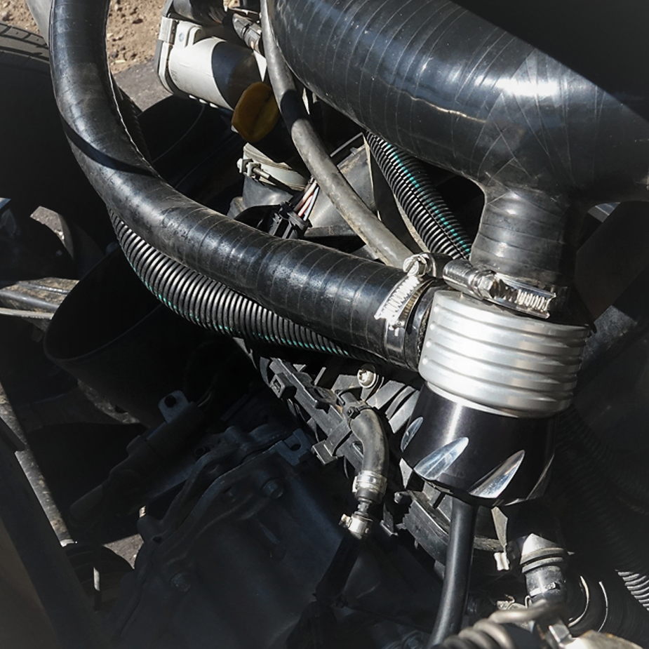 Can Am Maverick X3 Turbo Billet Boost Recirculating Valve Evolution Powersports