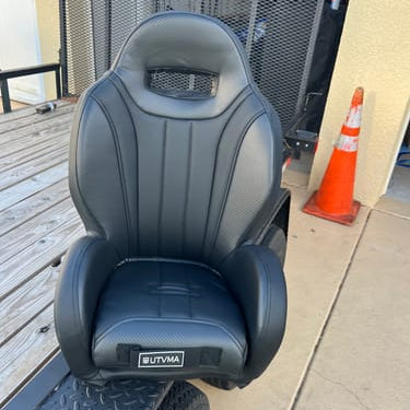 Child Mini Bucket Booster Seat UTVMA