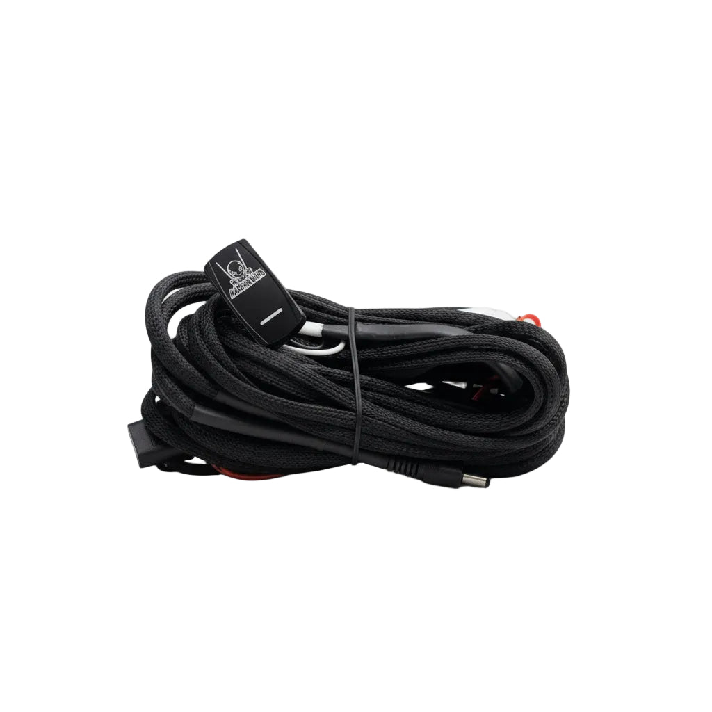 Complete Plug and Play Harness for Marshin Whips