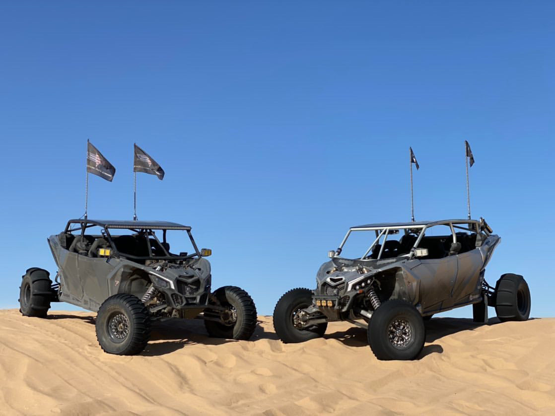Can-Am Maverick X3 MAX Drag Roll Cage