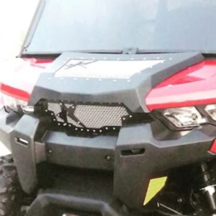 Can-Am Defender Front Radiator Grille