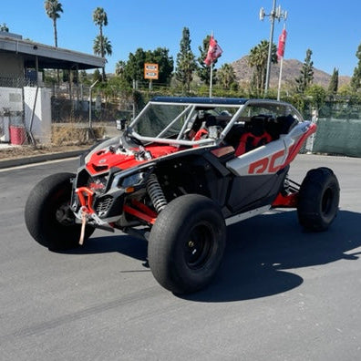 Can-Am Maverick X3 2-Seat Standard Radius Roll Cage