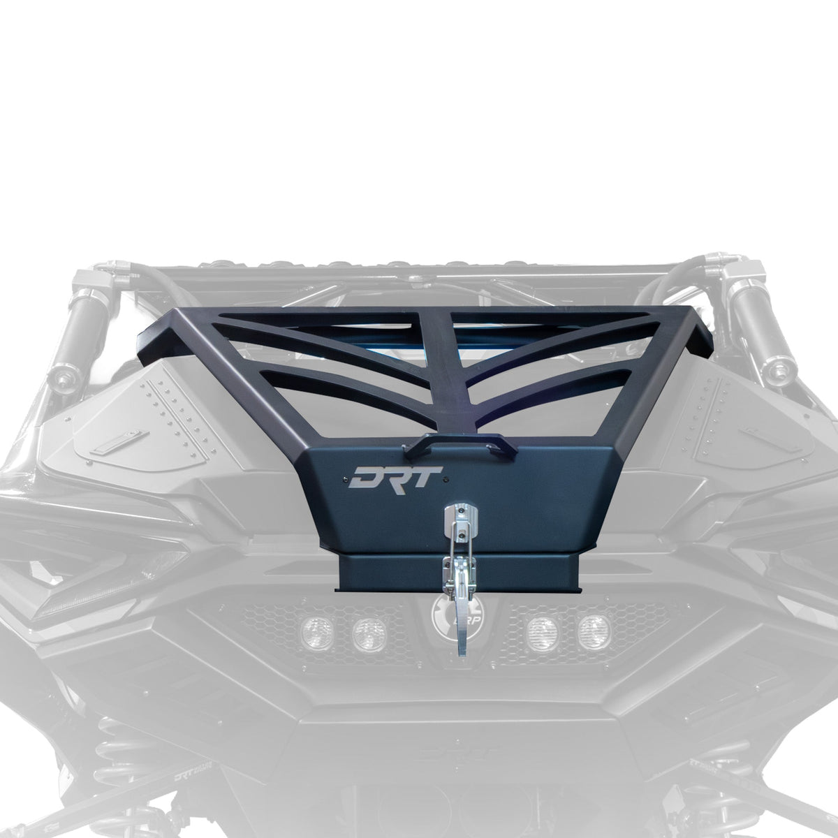 Can-Am Maverick R Tire Carrier V2 by DRT Motorsports, product view 2