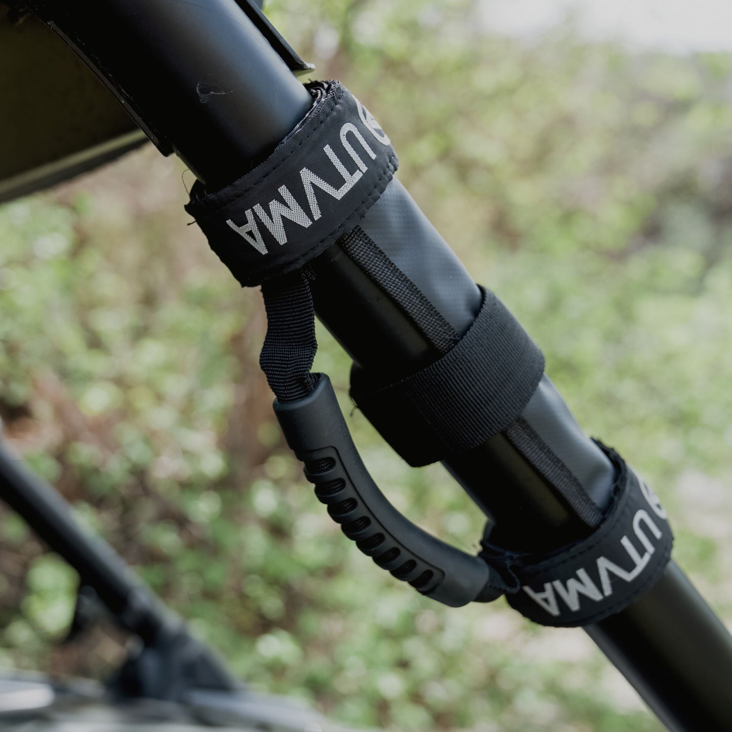 SxS Roll Cage Grab Handles
